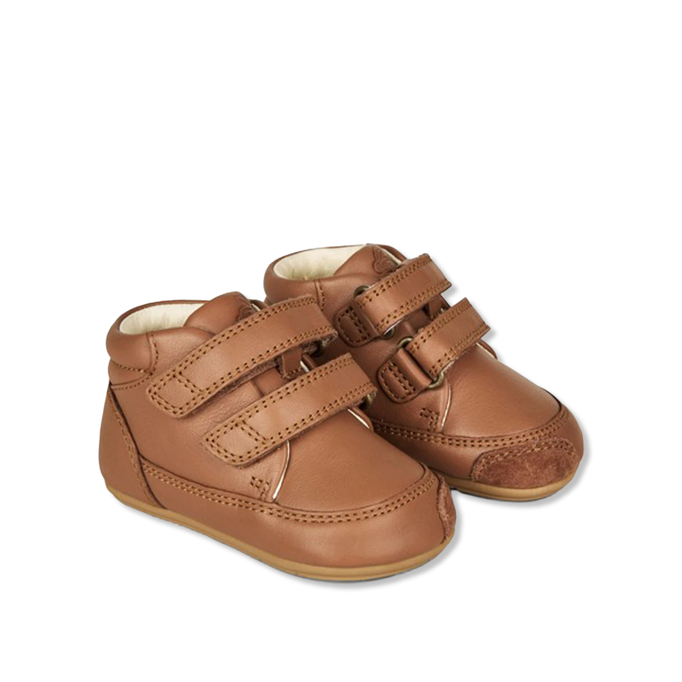 Prewalker Cognac sko