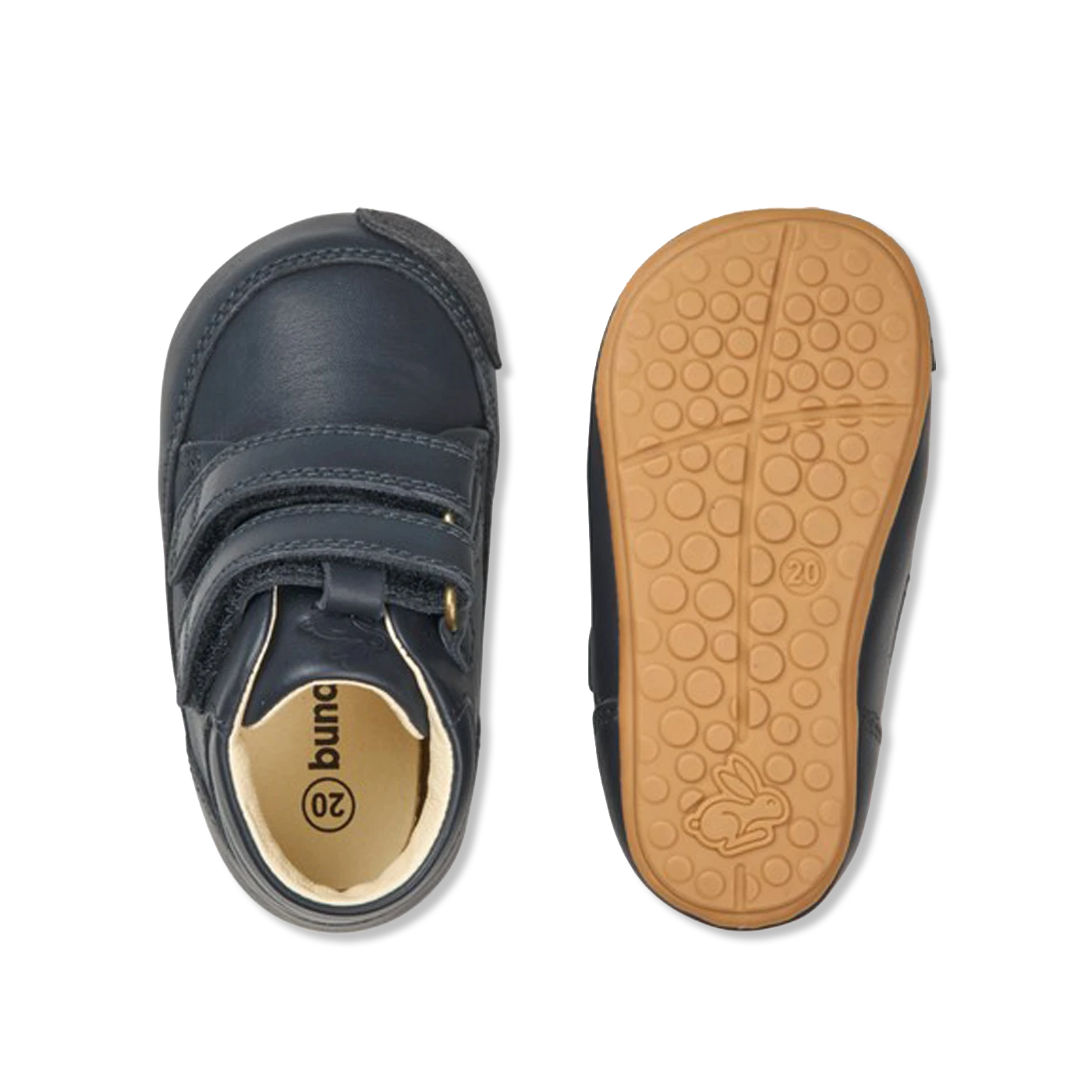Prewalker Navy sko