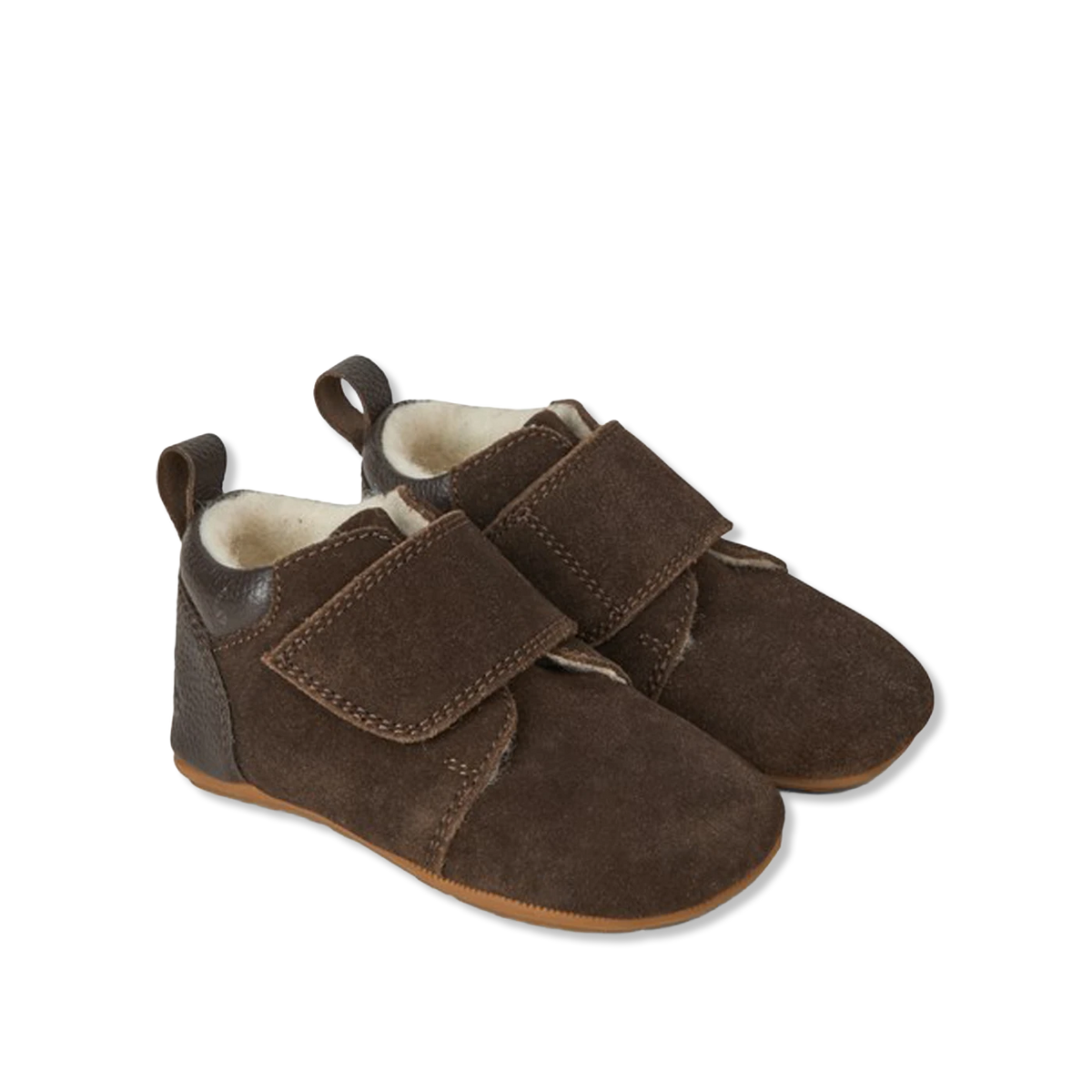 Teddy dark brown Begyndersko