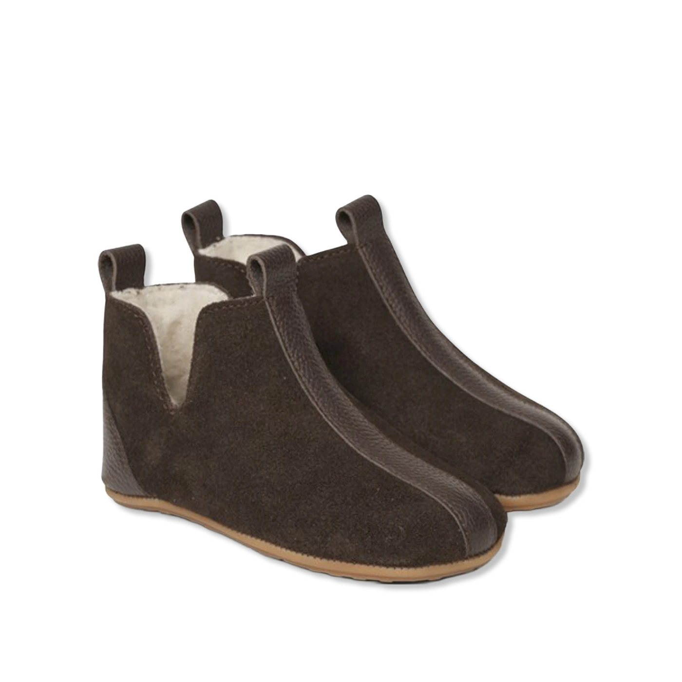 Toto dark brown Støvler