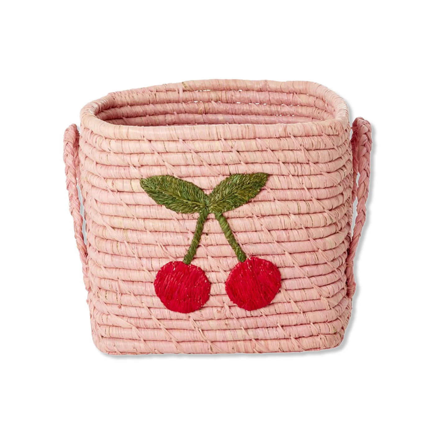 Raffia square Opbevaring