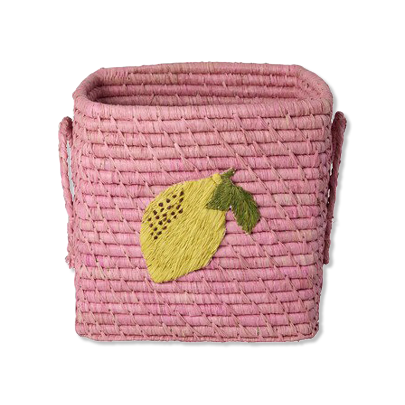 Raffia square Opbevaring