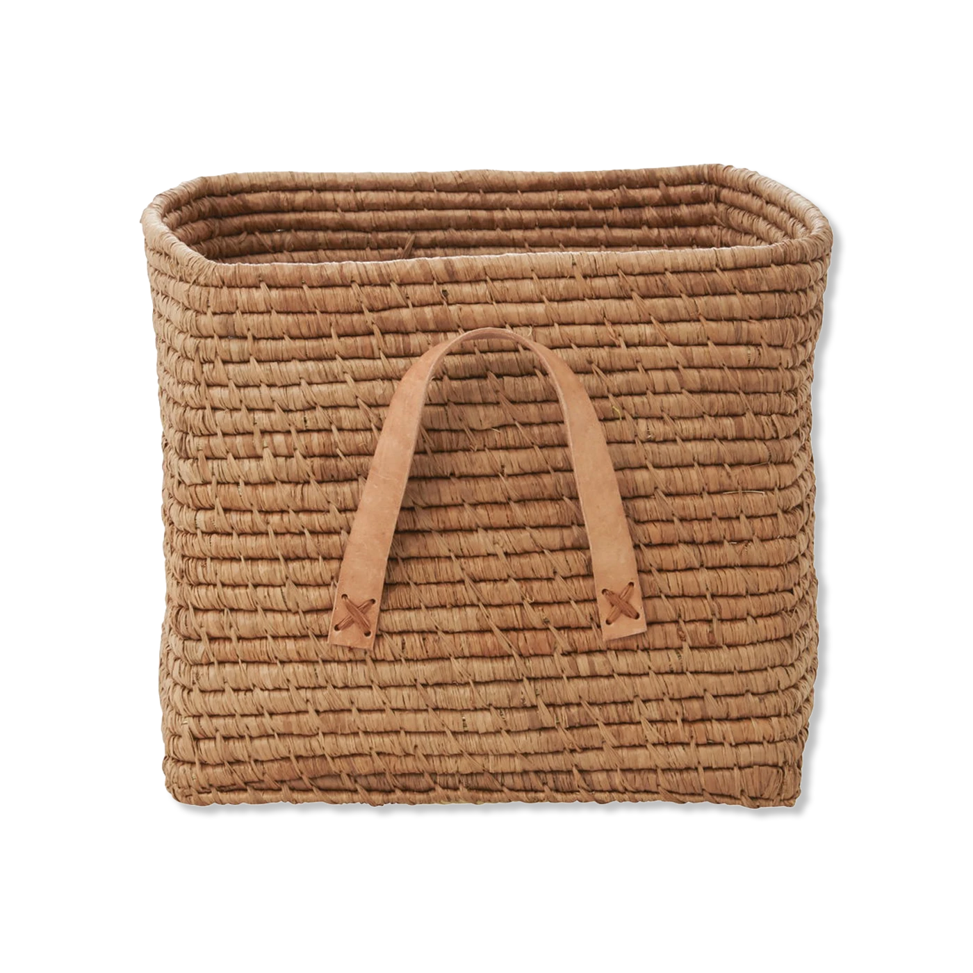 Raffia square Opbevaring