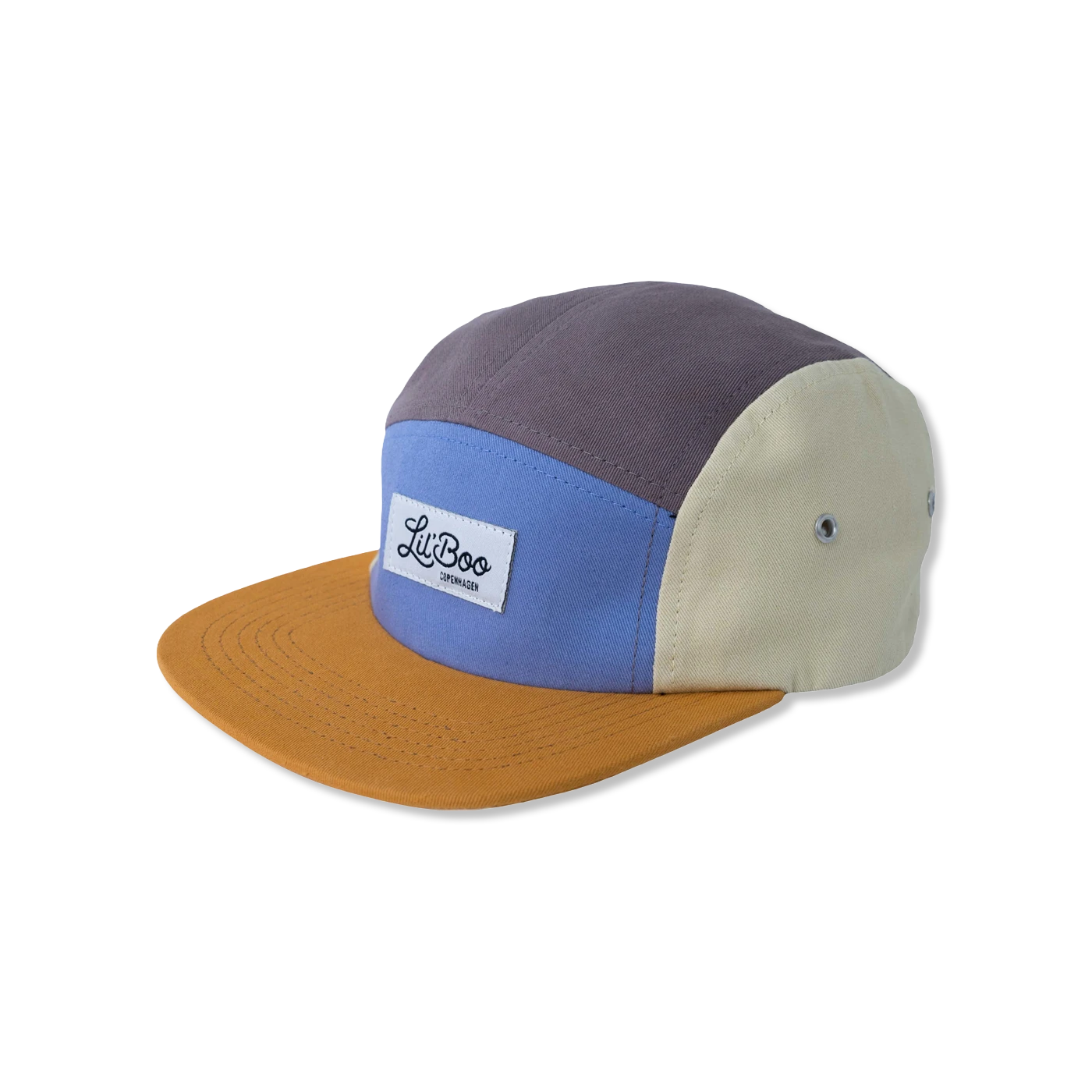 Block caramel Cap