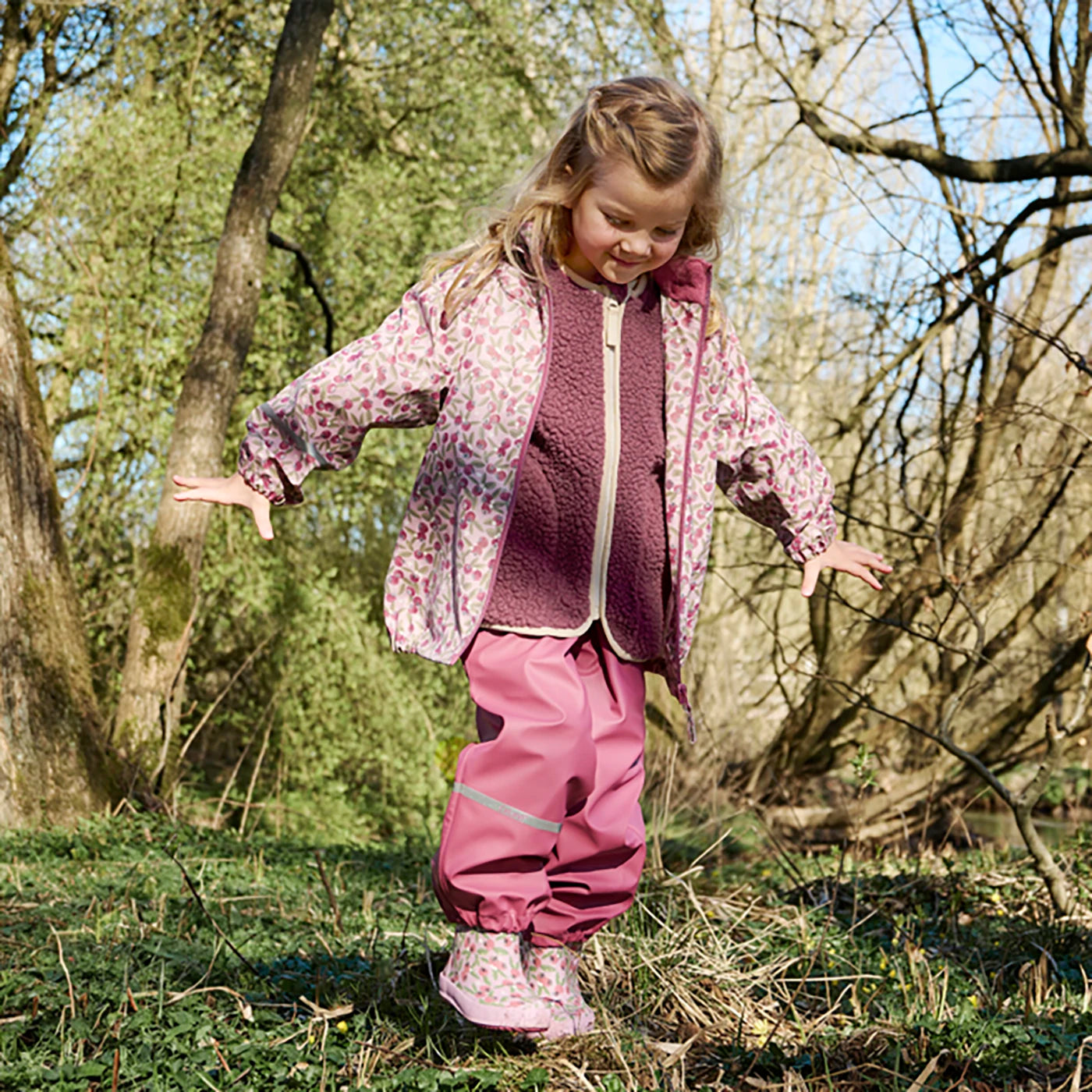 Rainwear Set odzież przeciwdeszczowa