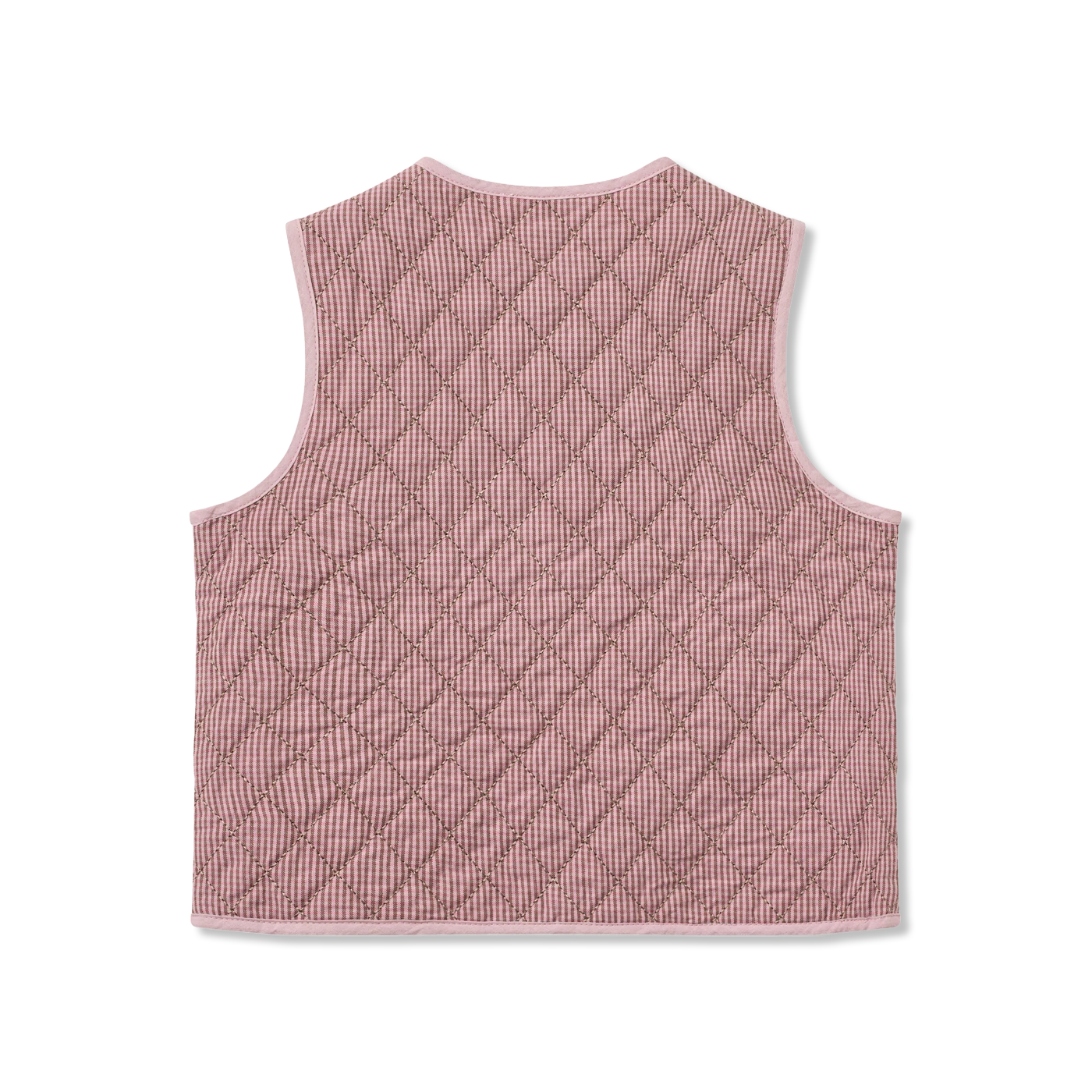 Embroidery Vest