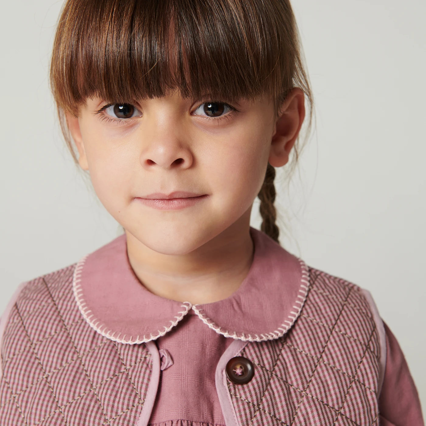 Embroidery Vest