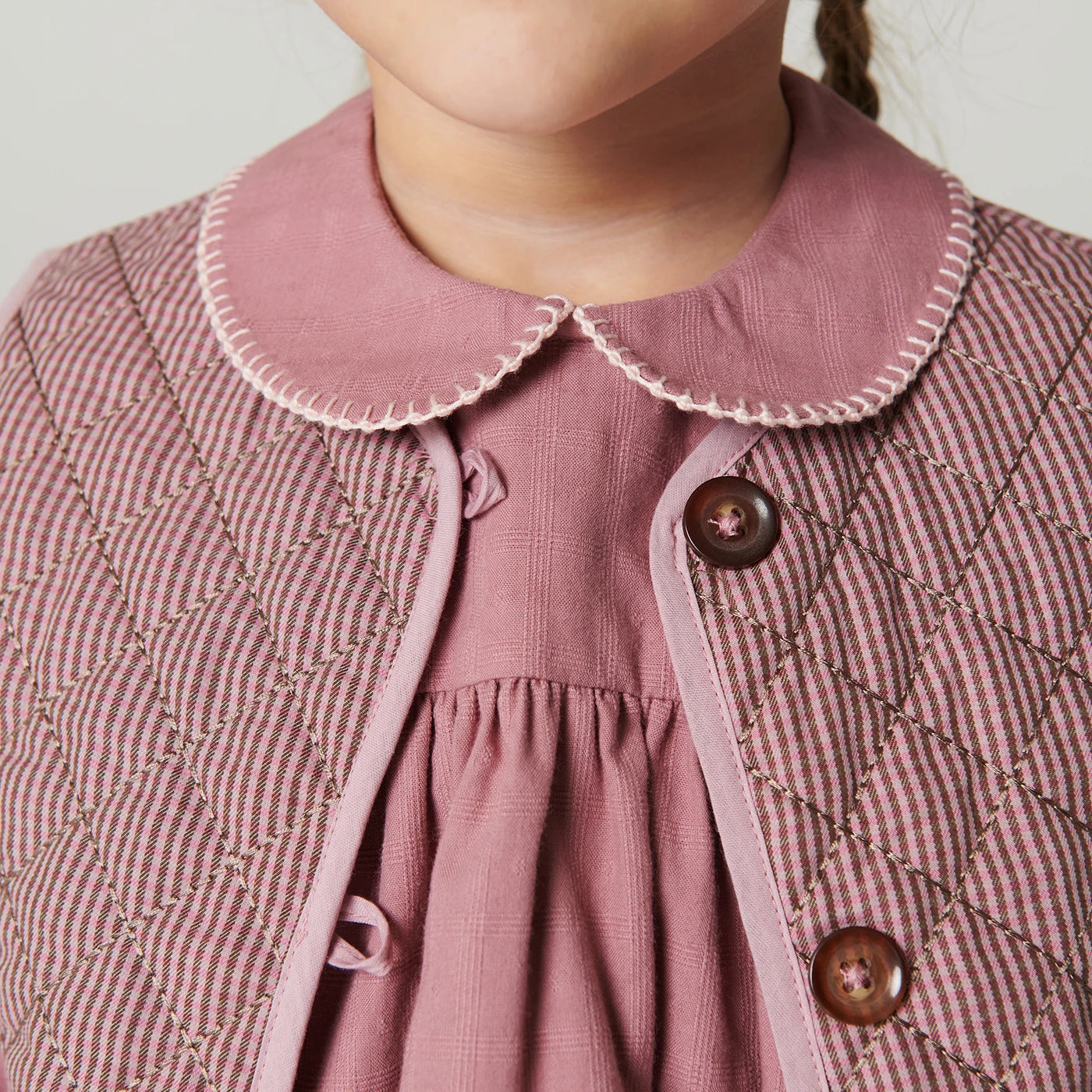Embroidery Vest