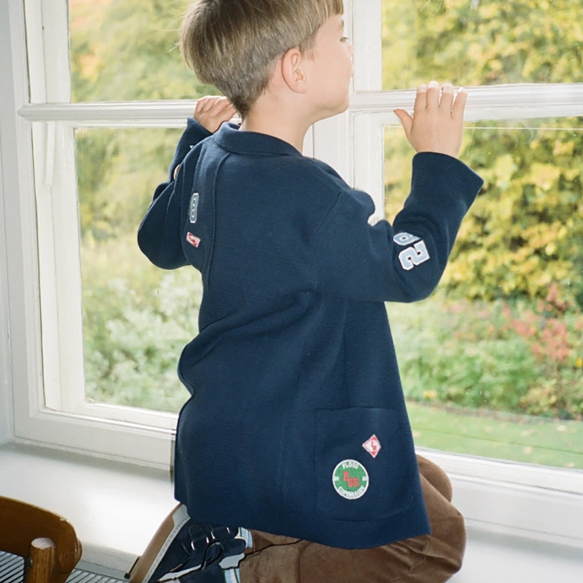 Christian Bukser