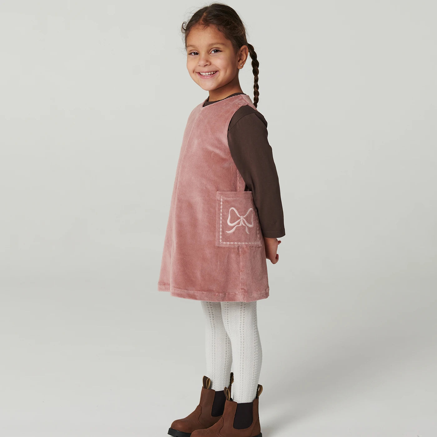 Corduroy Kjole
