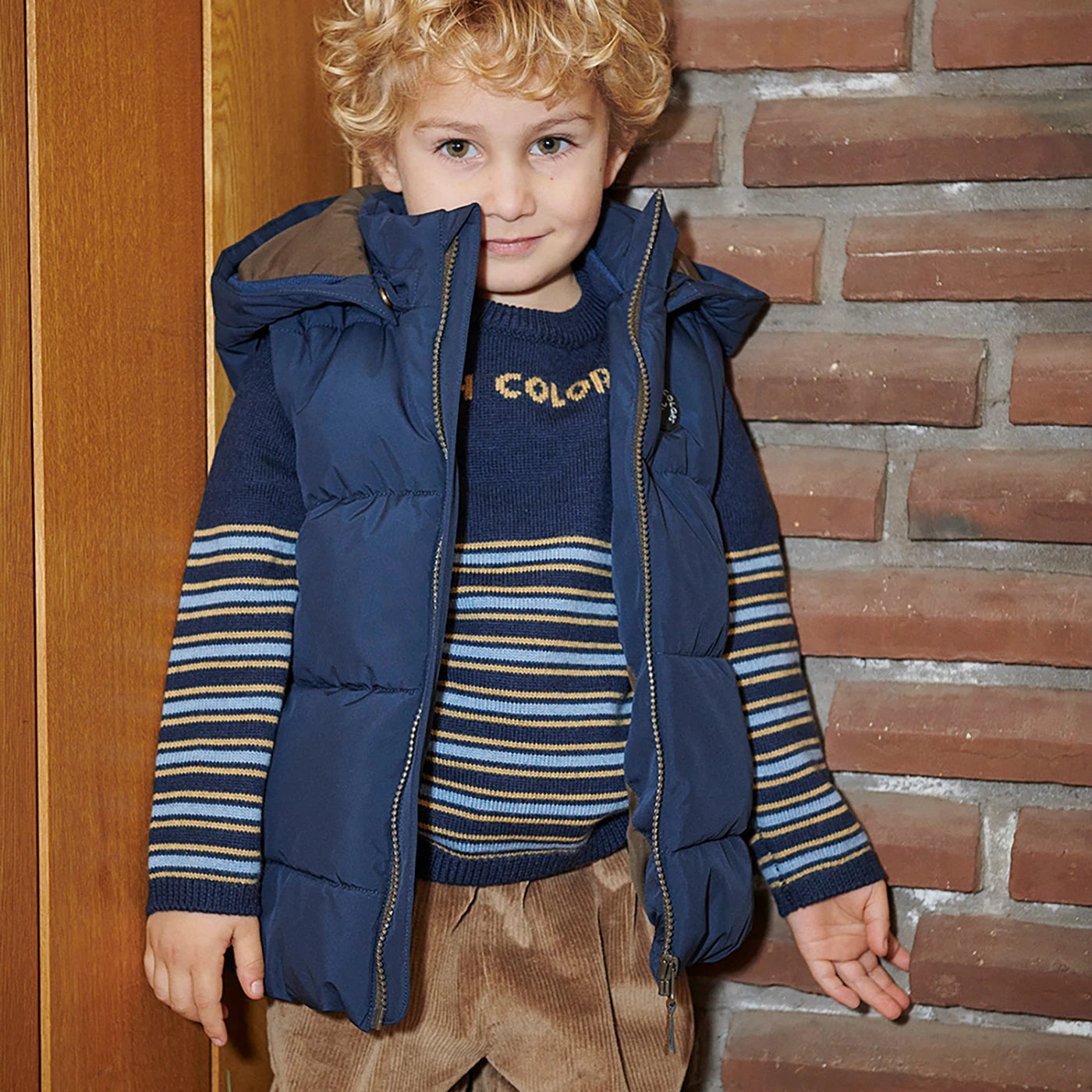 Corduroy Bukser