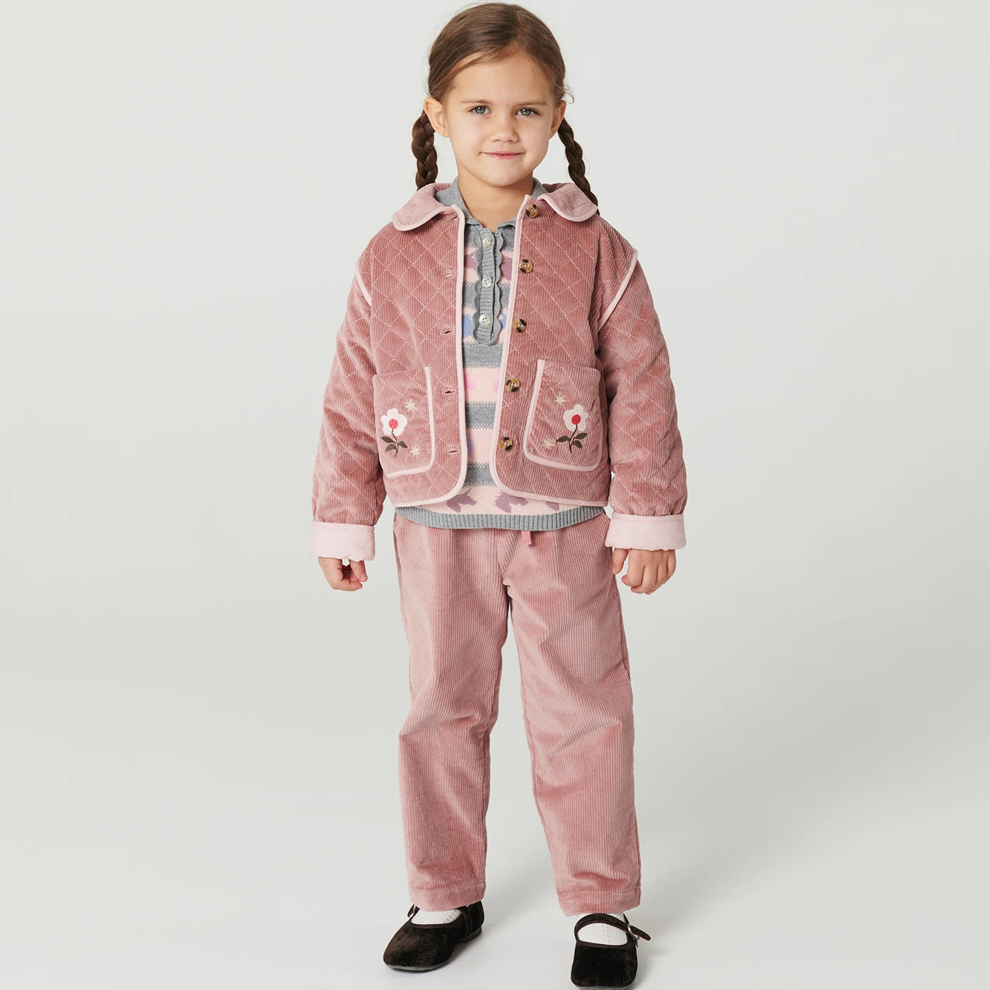Corduroy Bukser