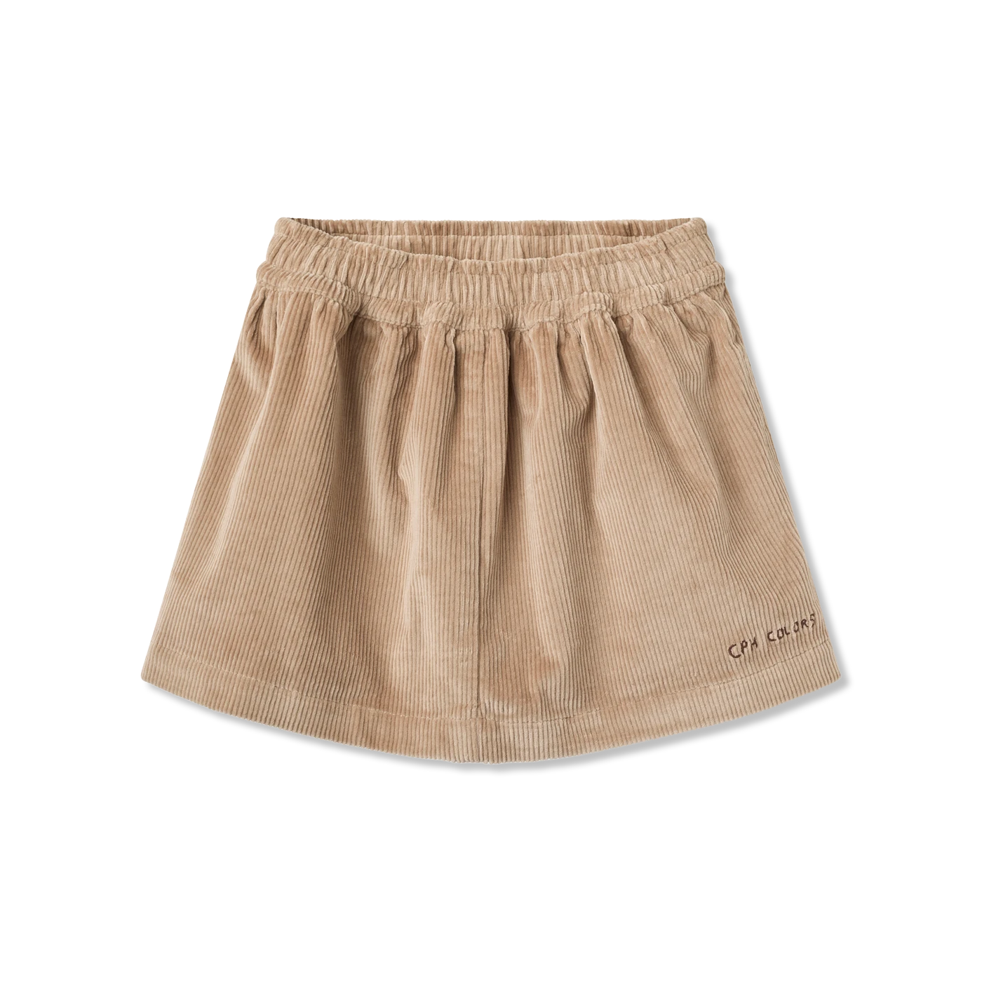 Corduroy Nederdel