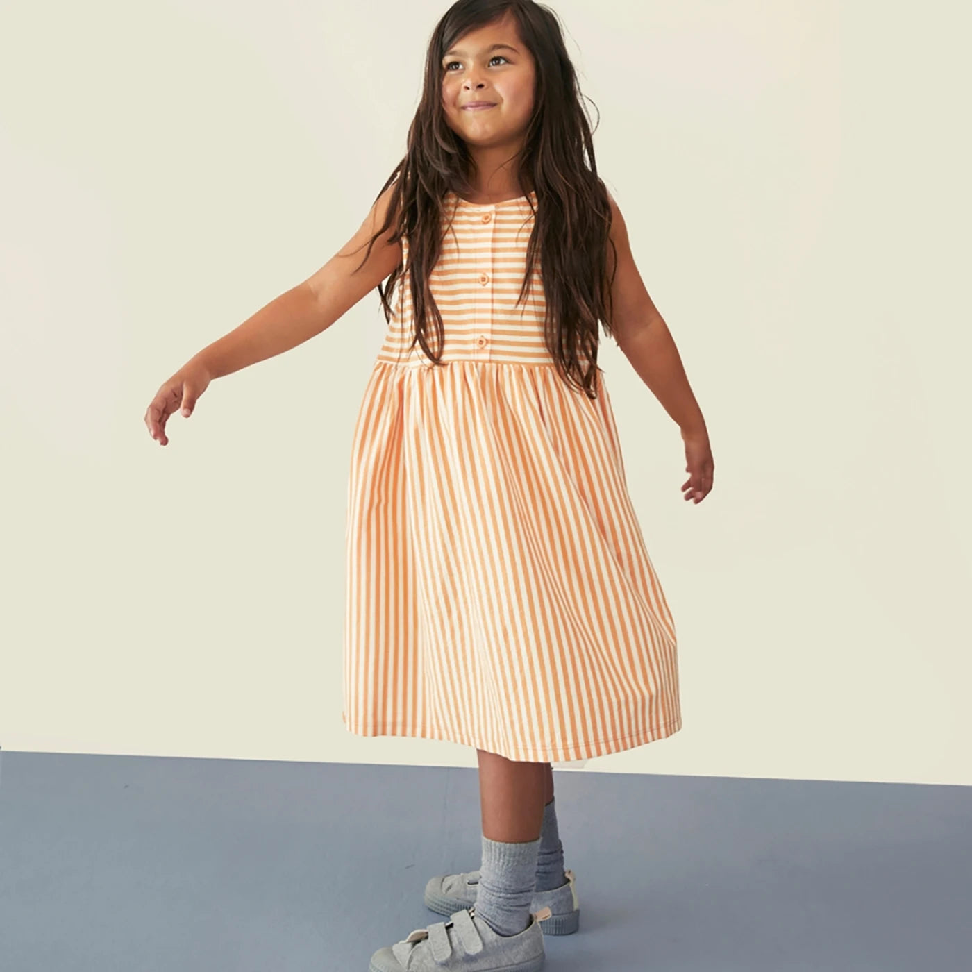 Sleeveless Dress jurk