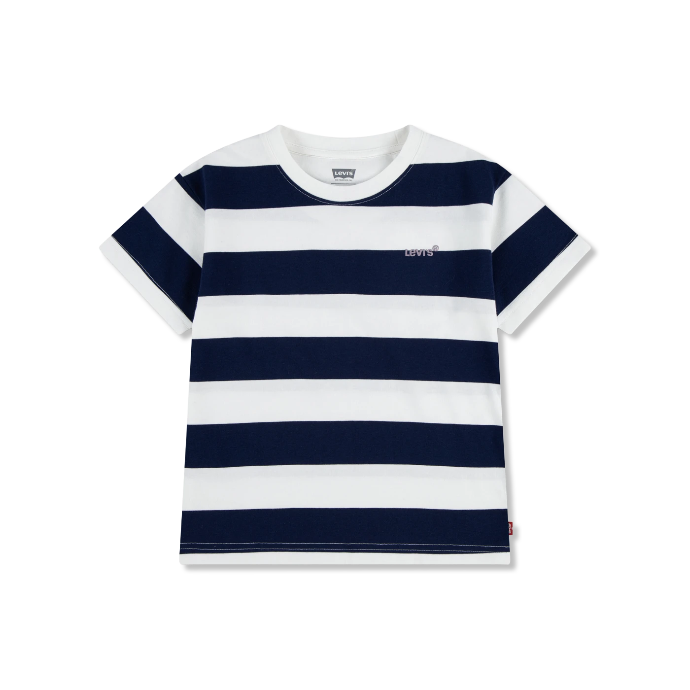 Big stripe T-shirt