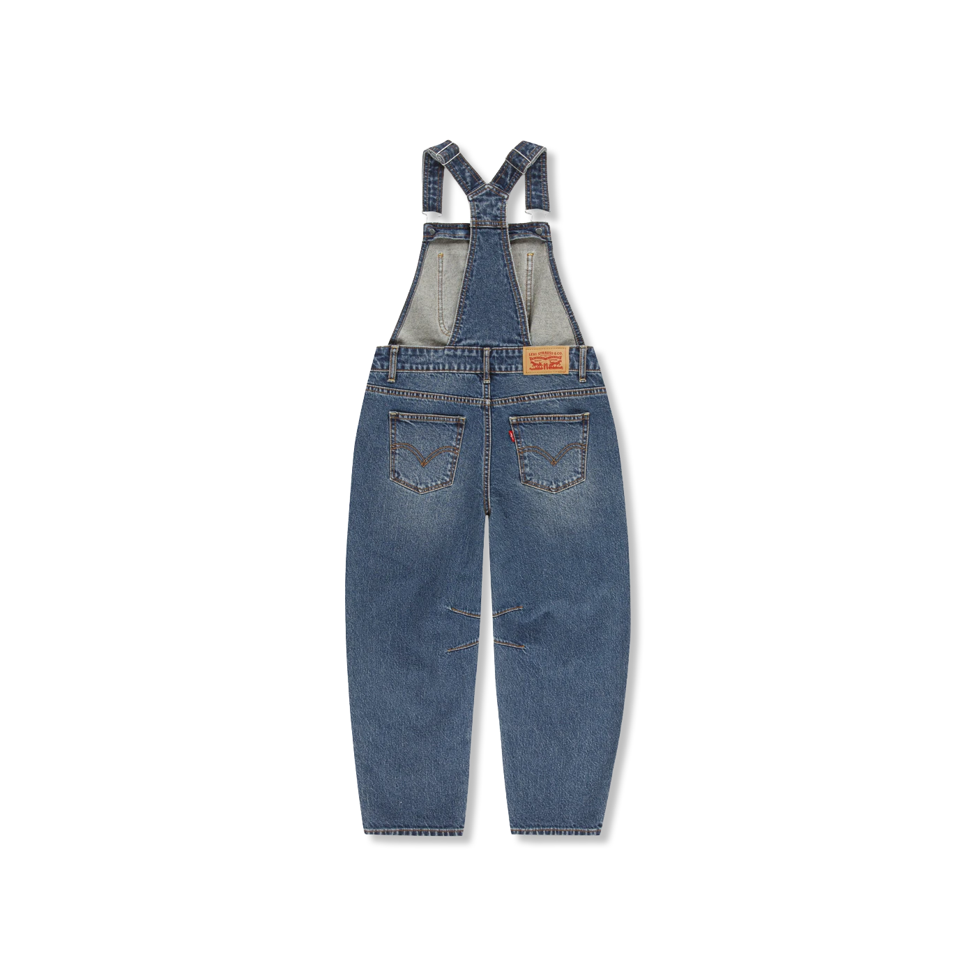 Baggy Overalls