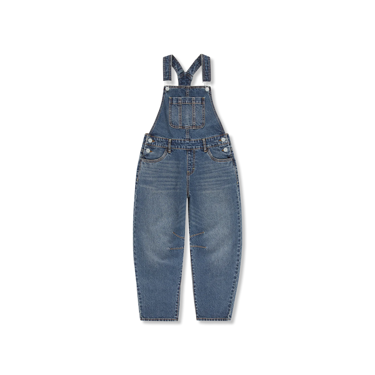 Baggy Overalls