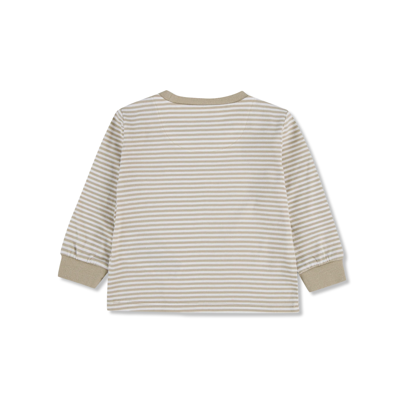 Stripe Bluse