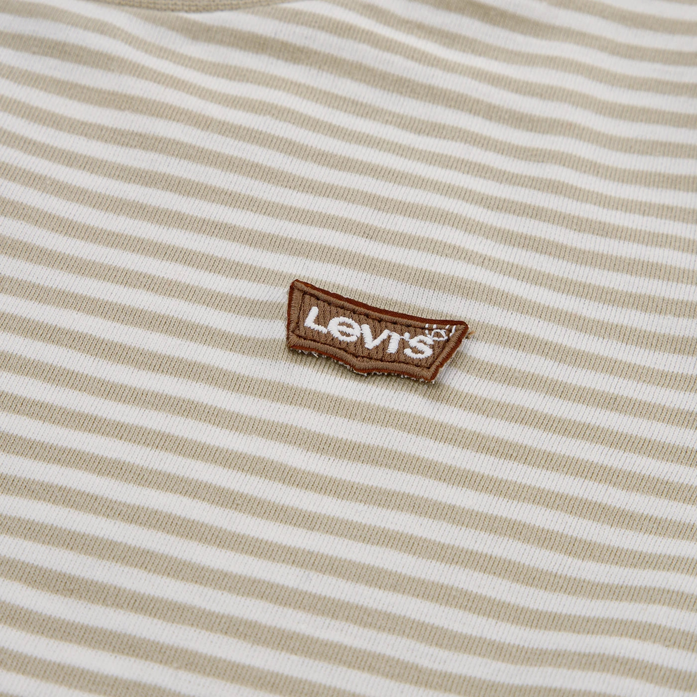 Stripe Bluse