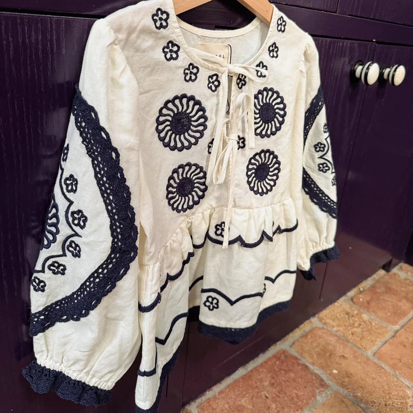 Erica Bluse