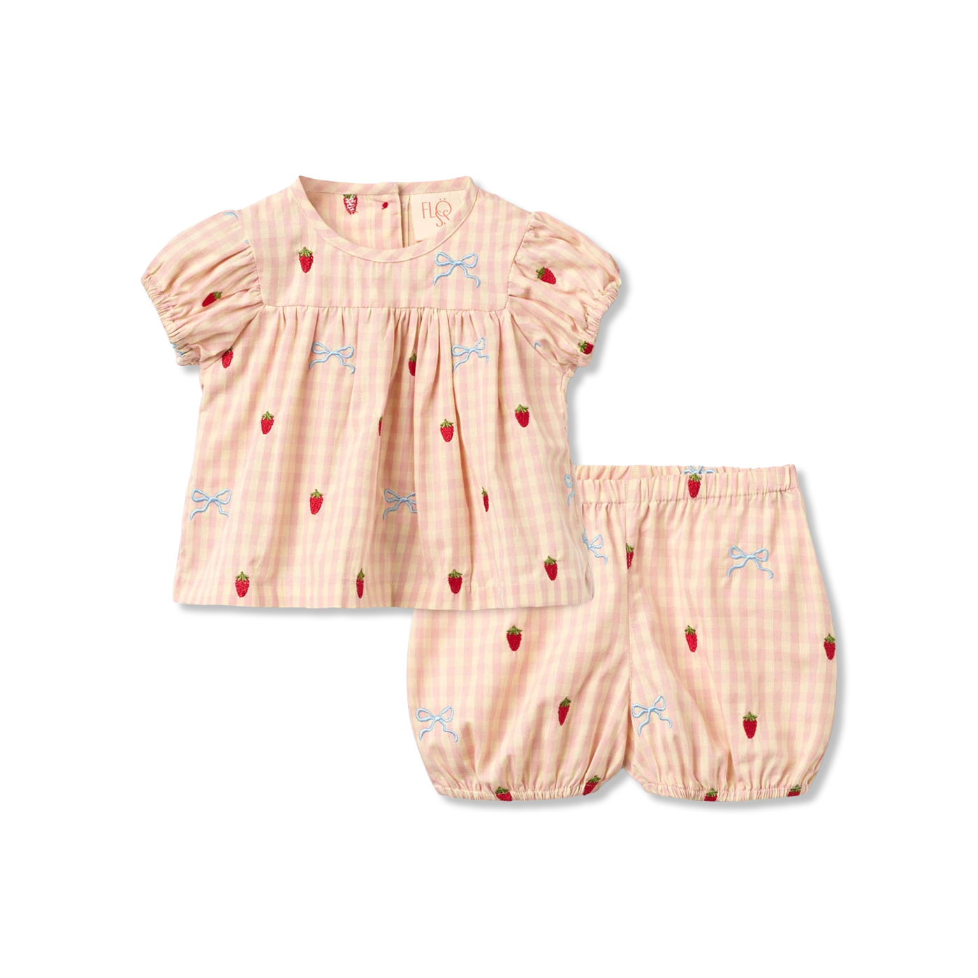 Dolly Shortssæt