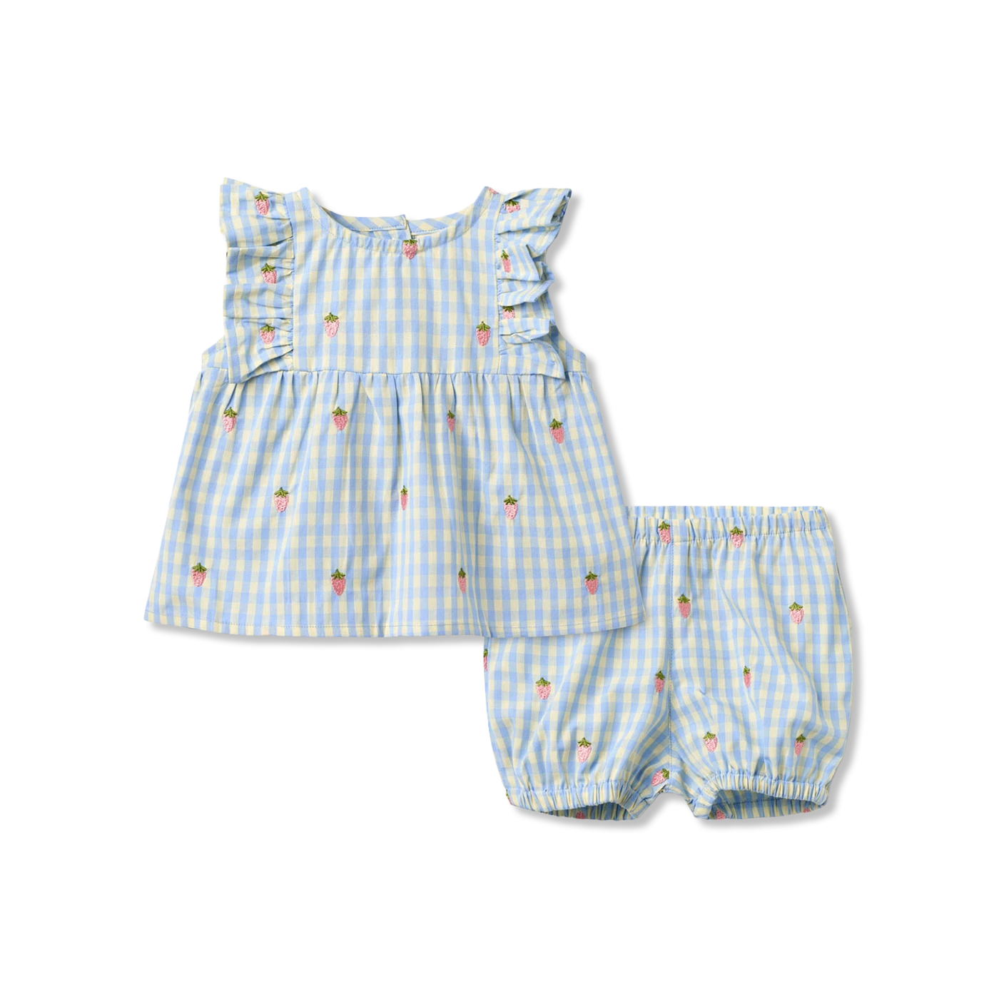 Mille Shortssæt