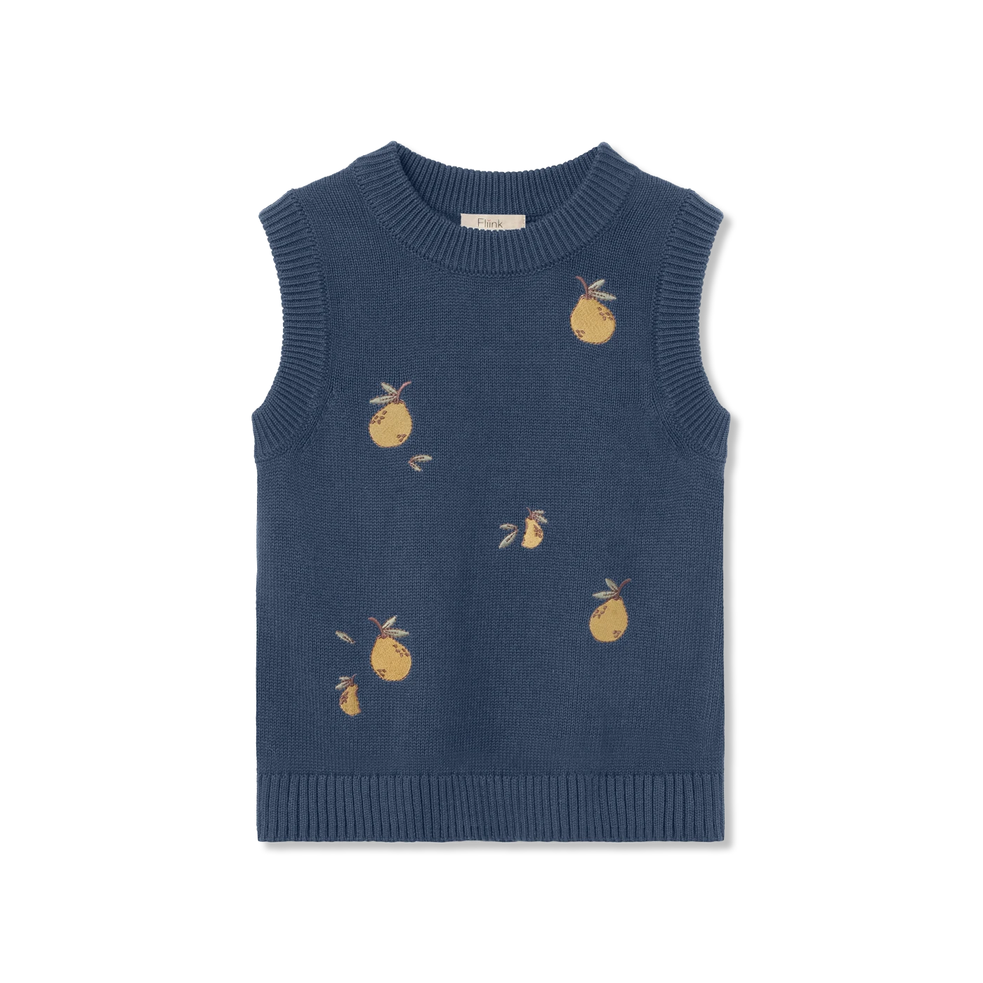 Mahdi pear Vest