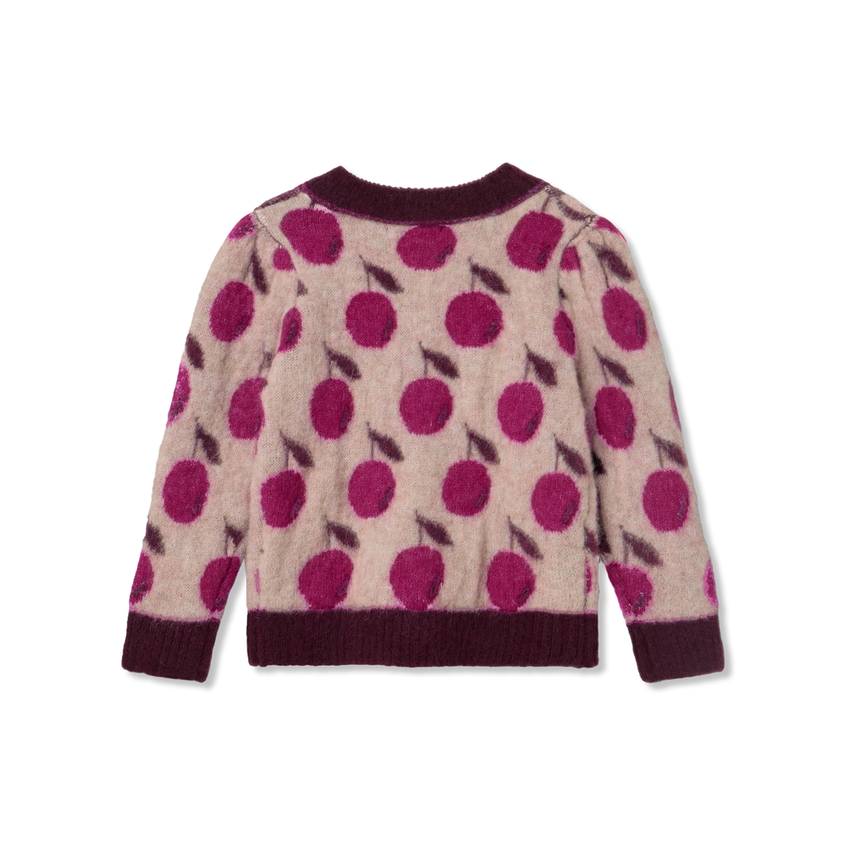 Star alpaca Vest