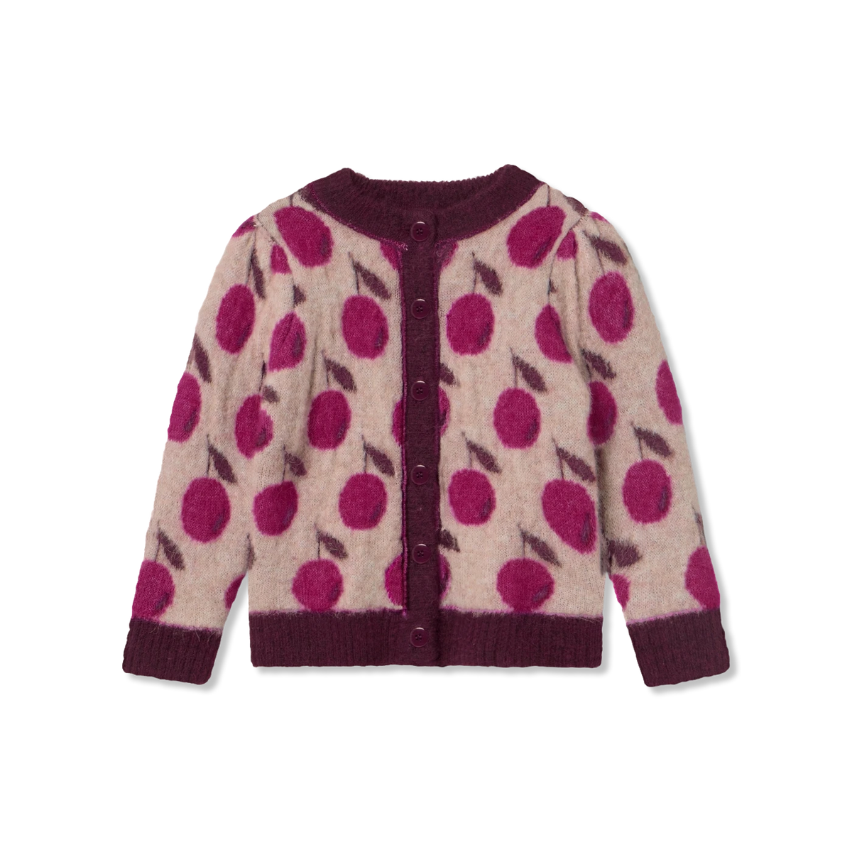 Star alpaca Vest