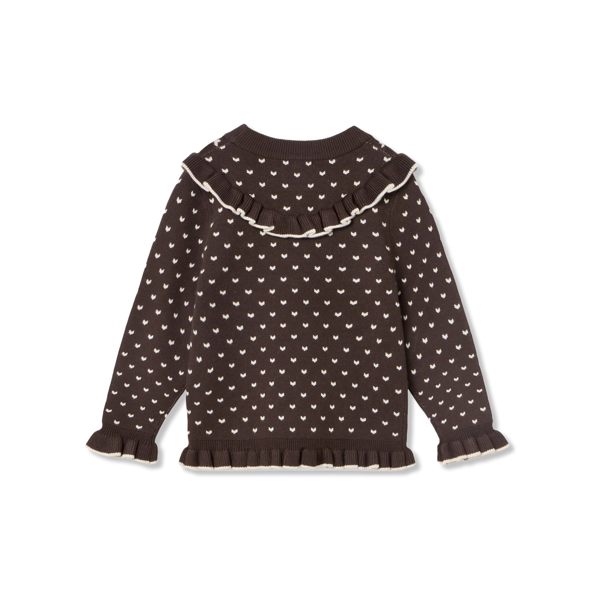 Fame contrast Blouse