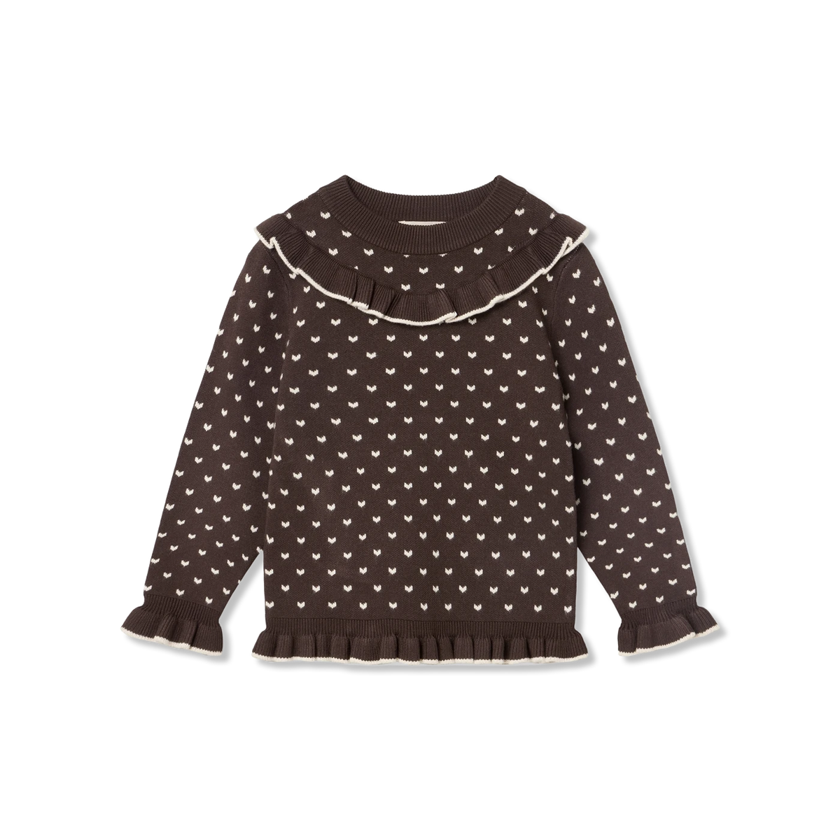 Fame contrast Blouse
