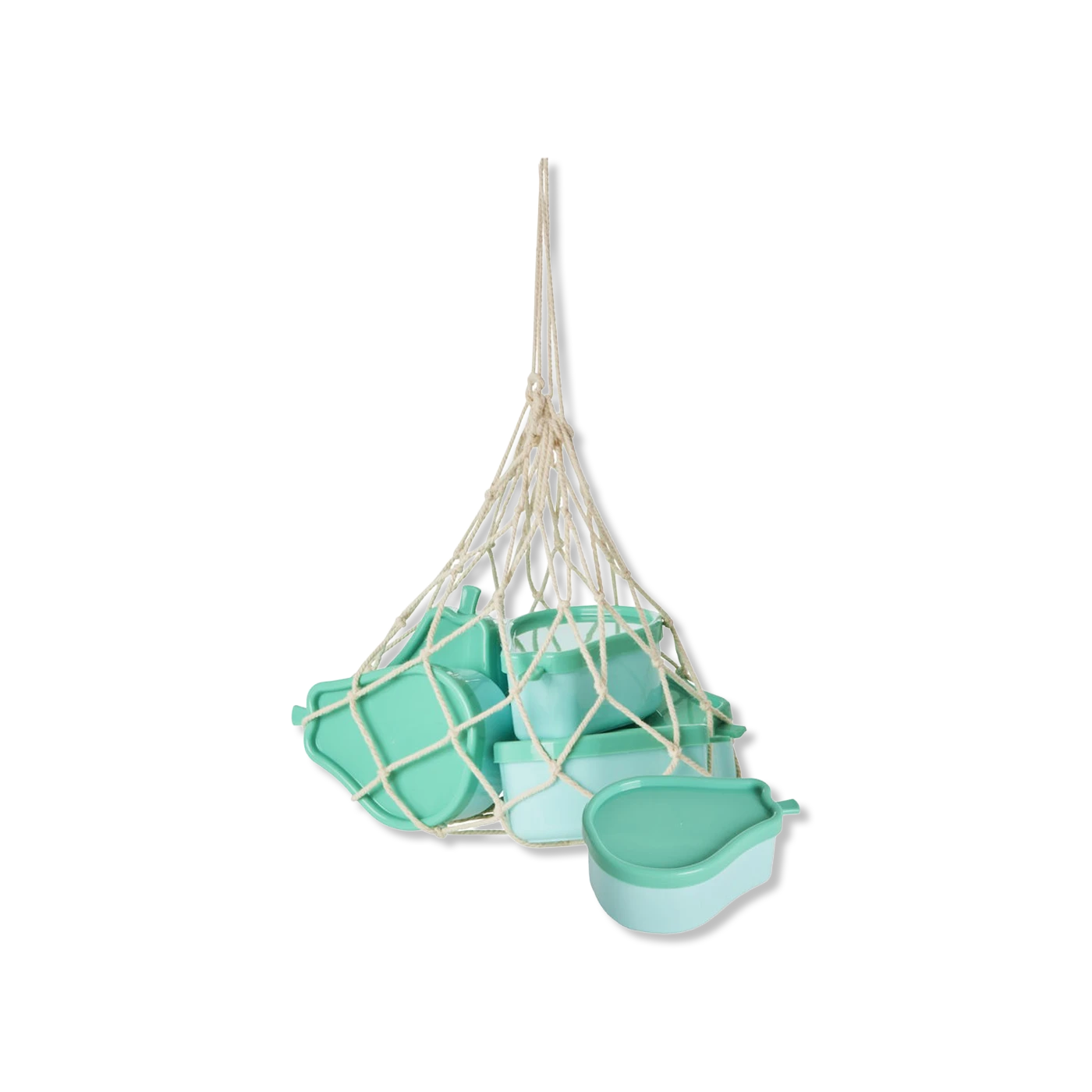 Plastic food keepers Madkasser