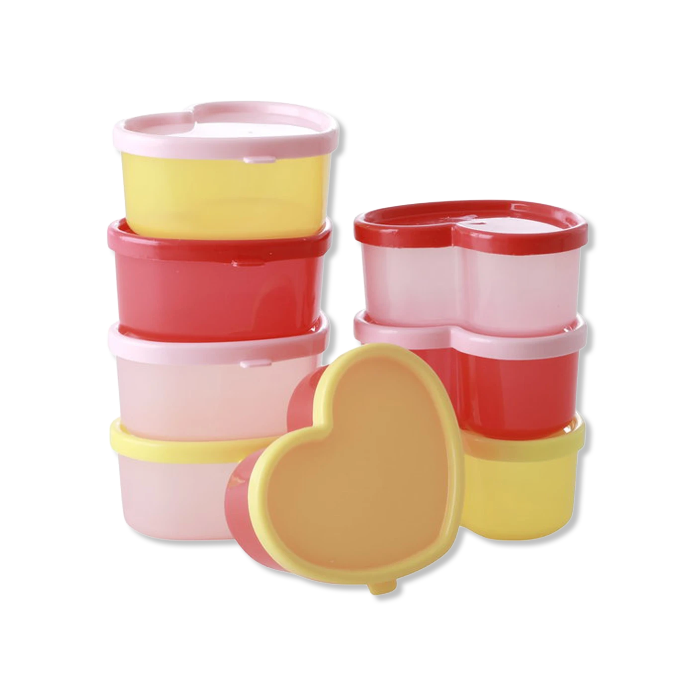 Plastic food keepers Madkasser