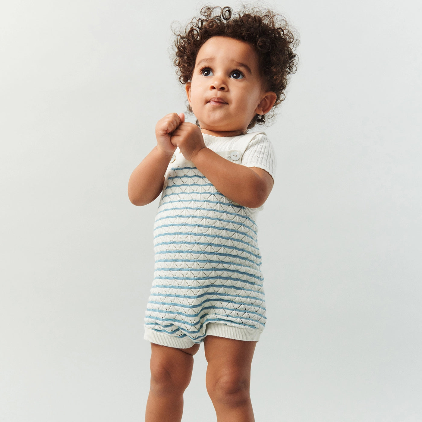 Baby romper Sommerdragt