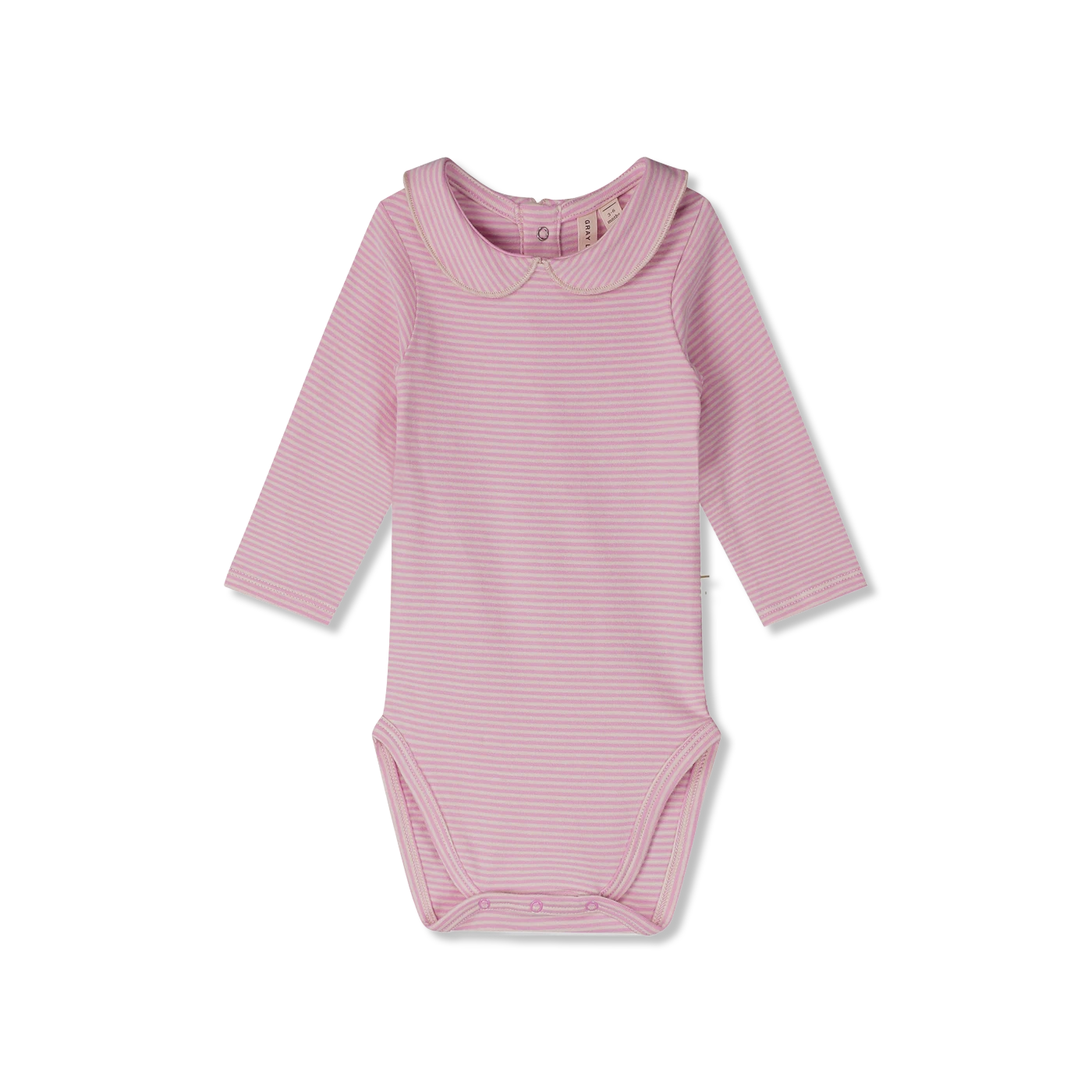 Baby collar onesie Bodystocking