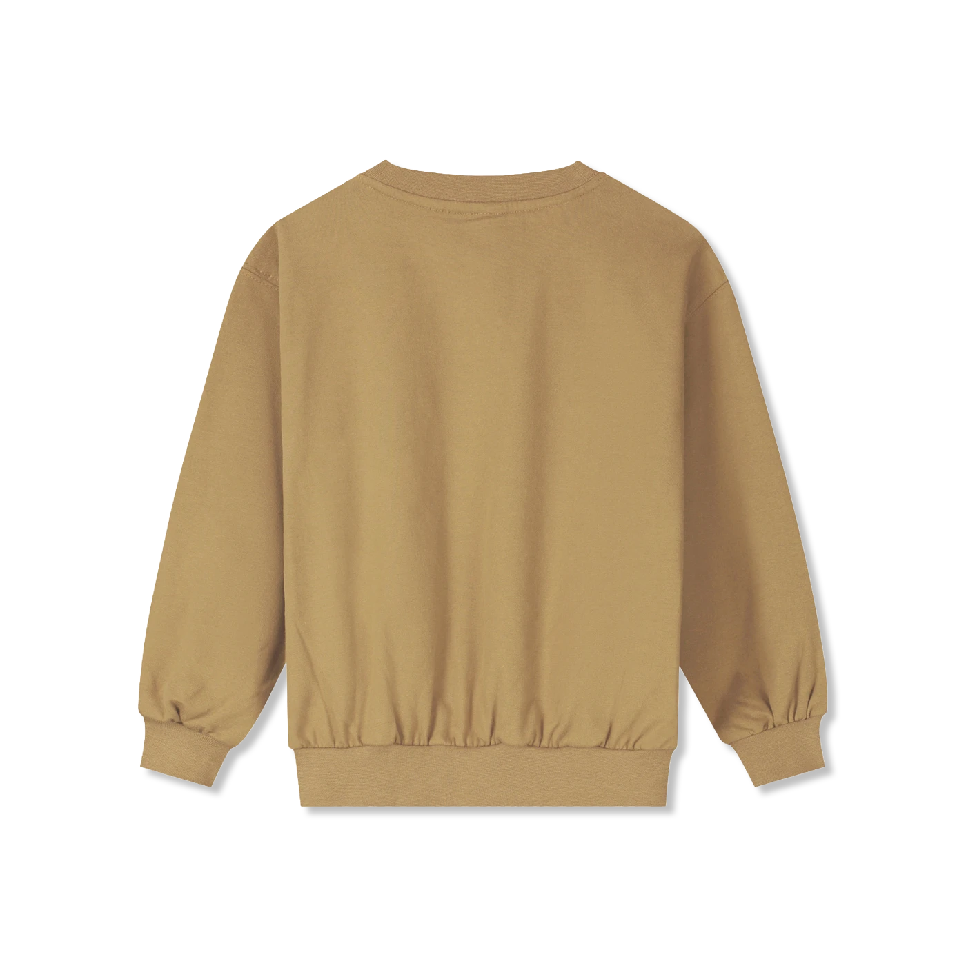 Dropped shoulder Sweatshirt
