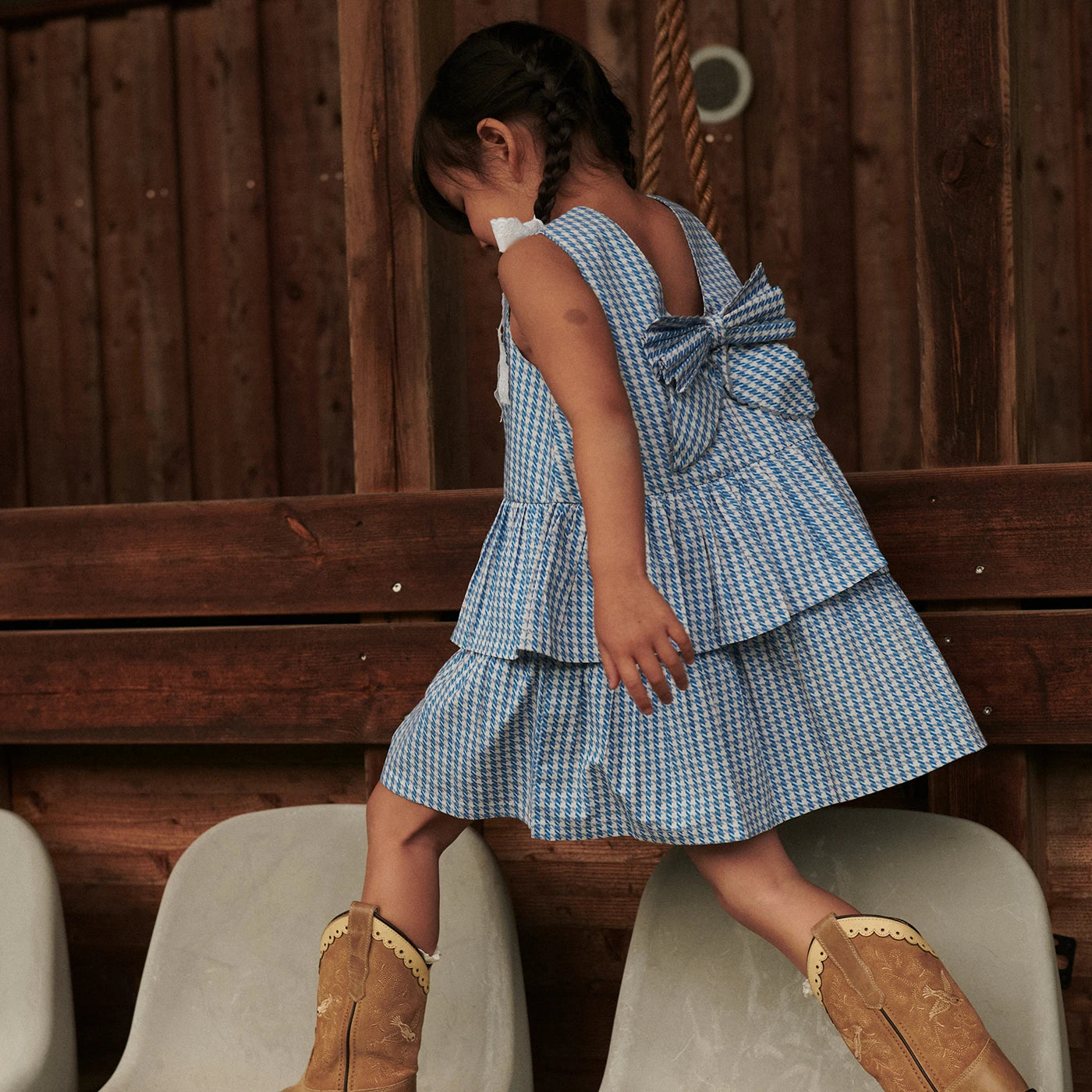 DRESS kjole