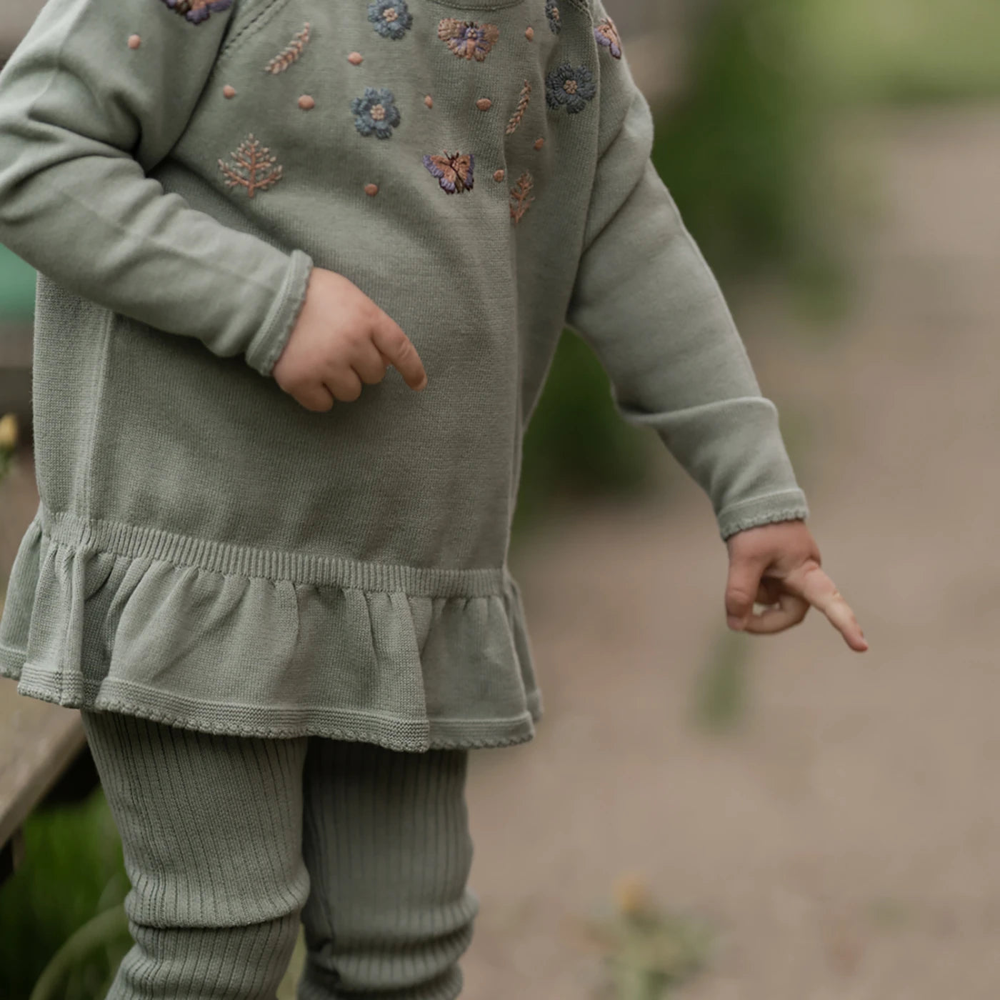 Sandra t-shirt lange mouw