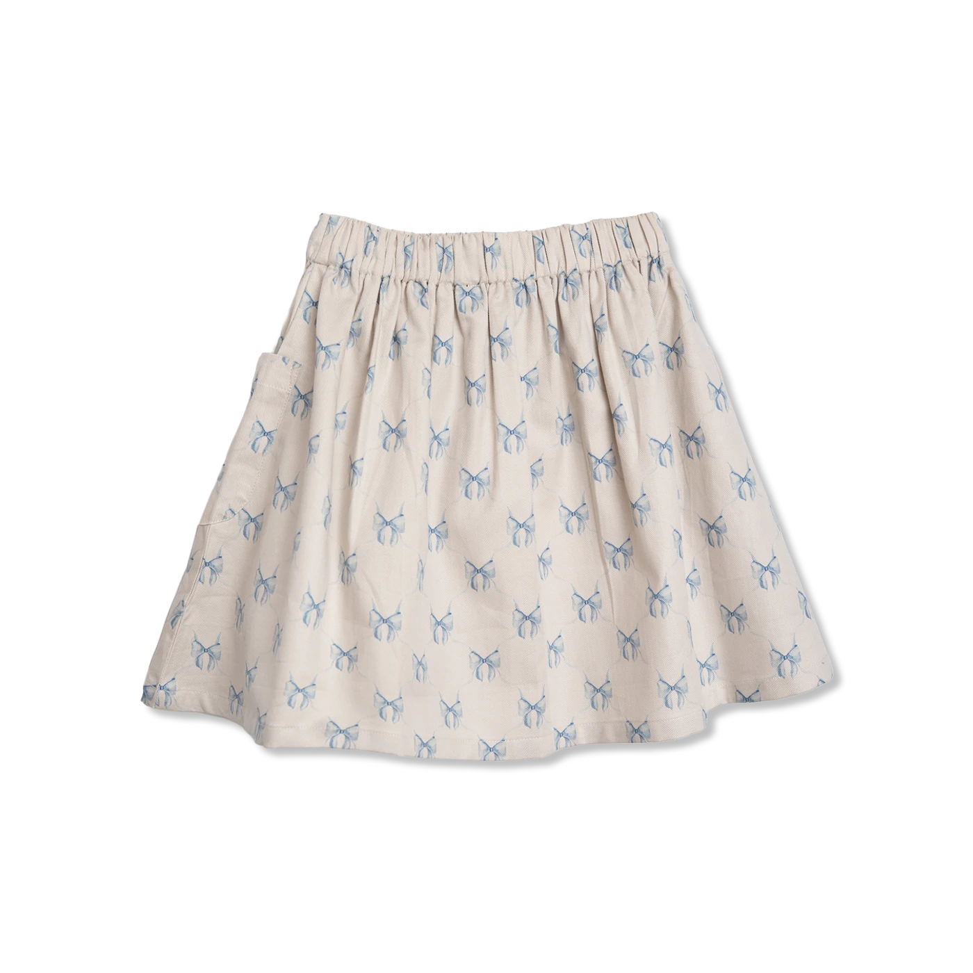 Bow skirt