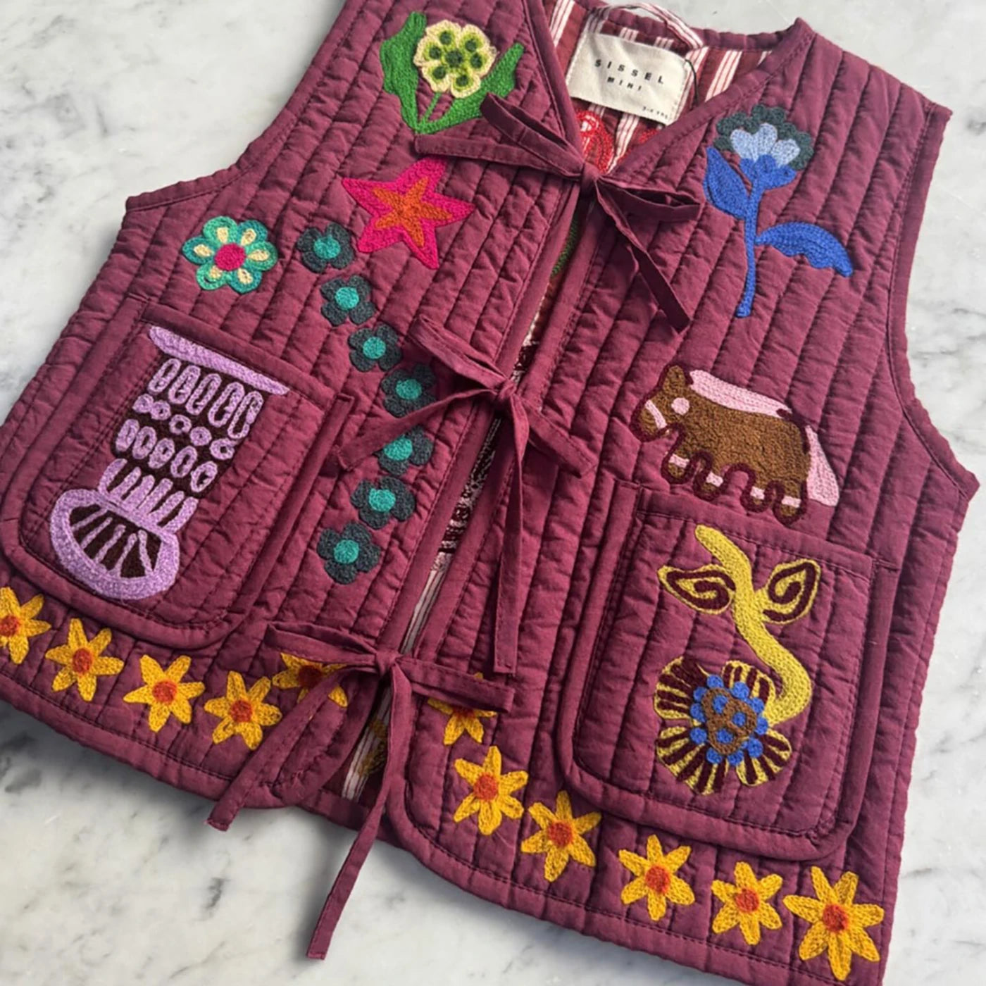 Honey Vest
