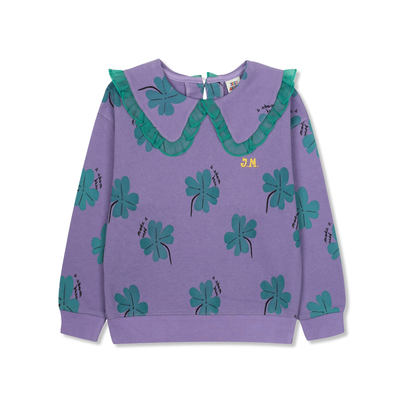 Lucky Clover sweatshirts
