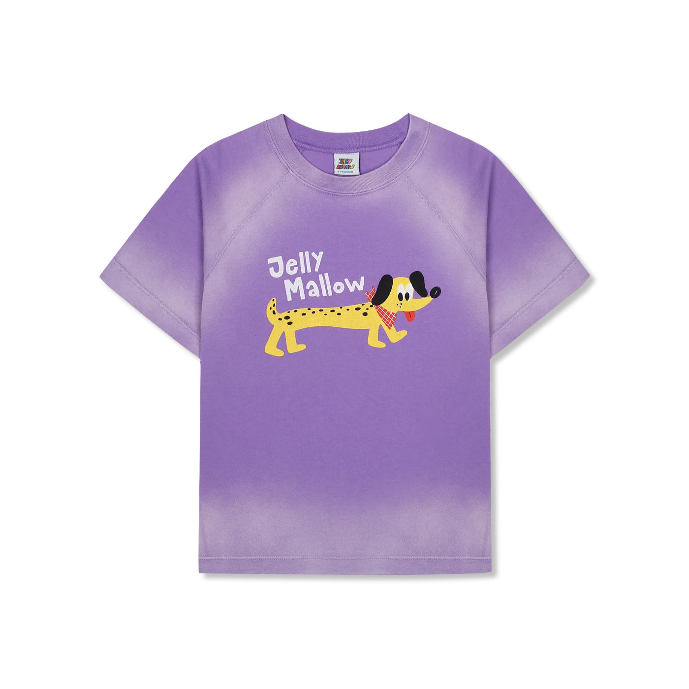 Dog brushed T-shirt