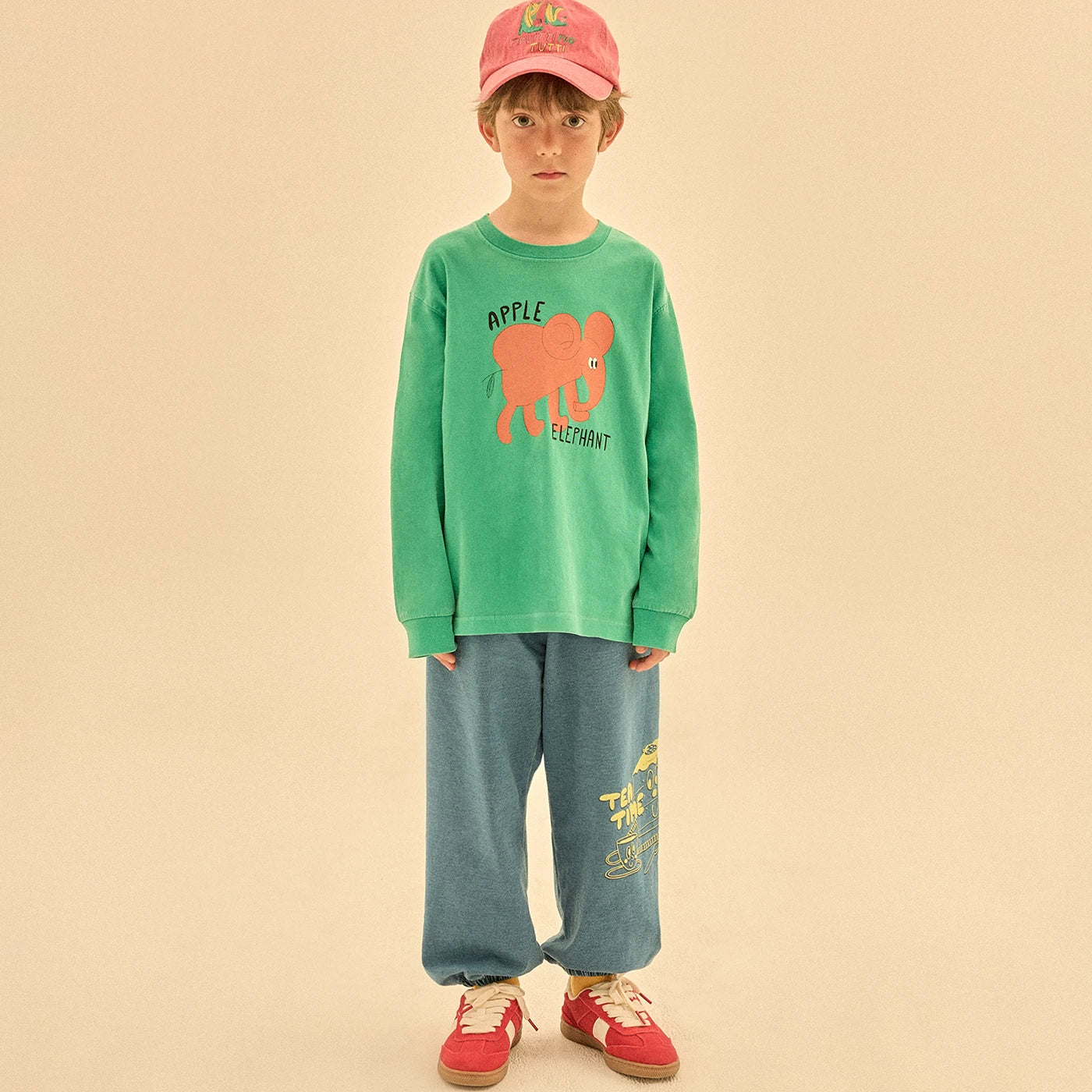 Elephant Bluse