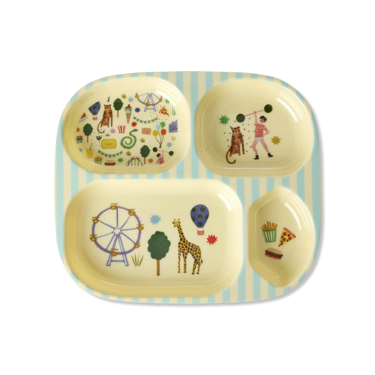 Melamine Tallerken