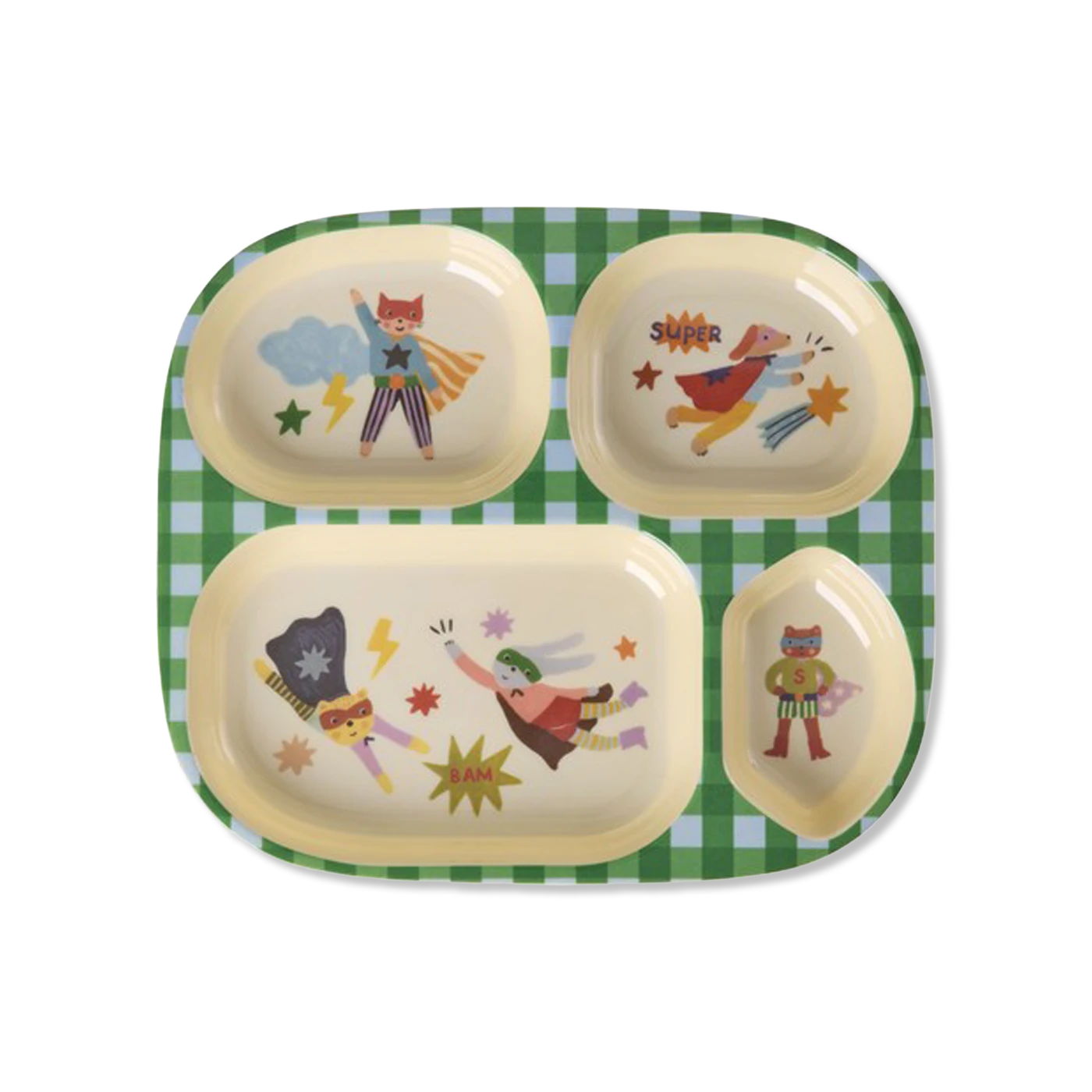 Melamine Tallerken
