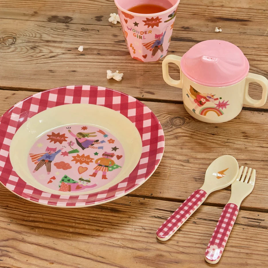 Melamine Bestik