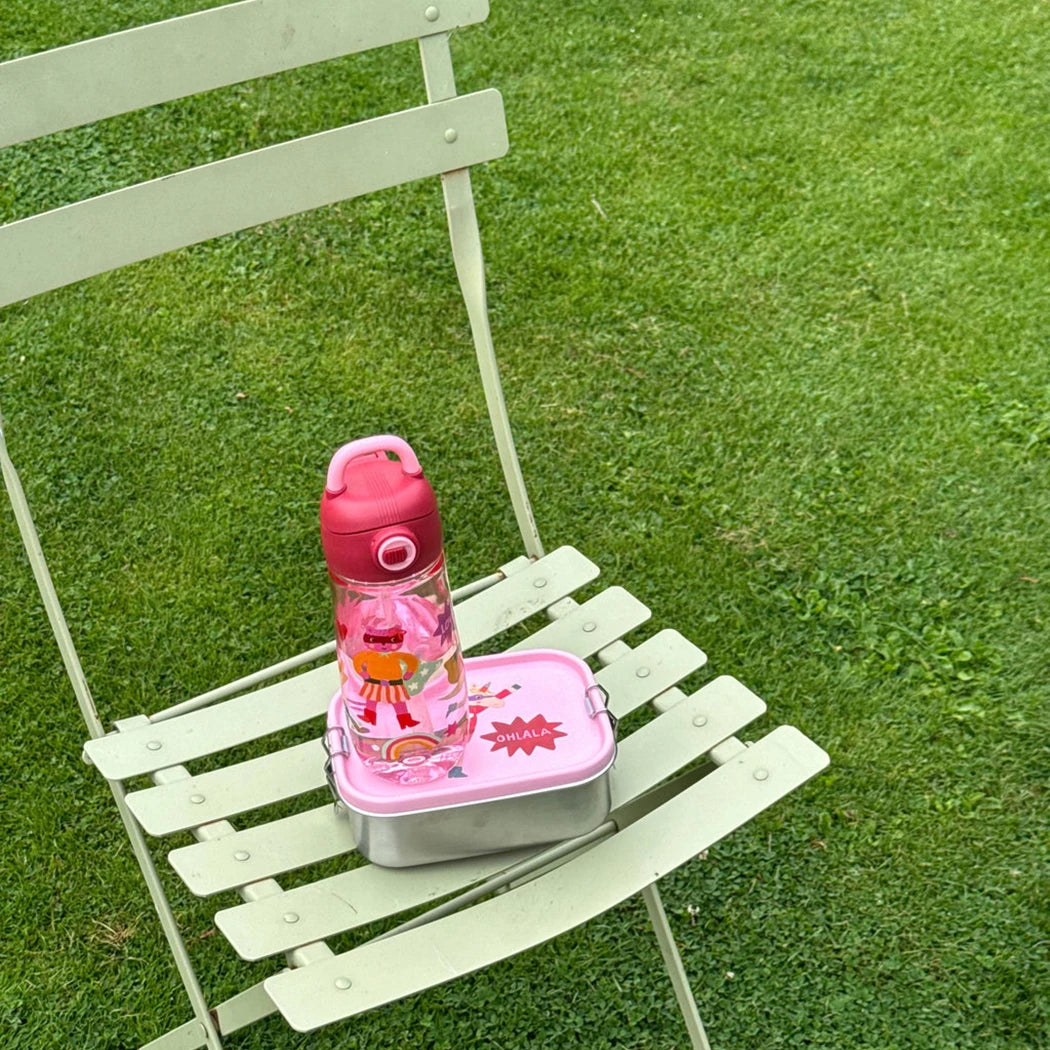 Plastic kids Drikkedunk