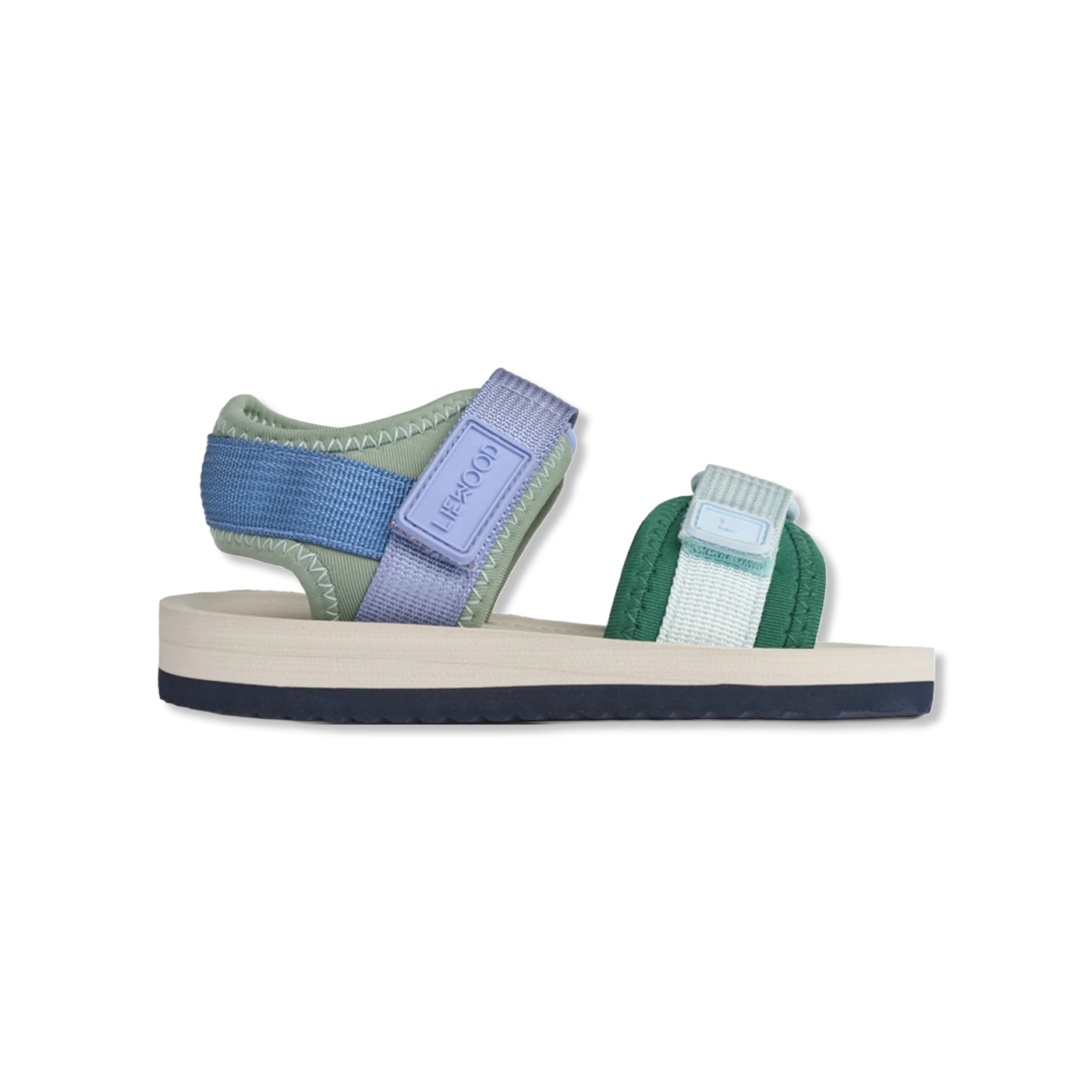 Monty Åben sandal