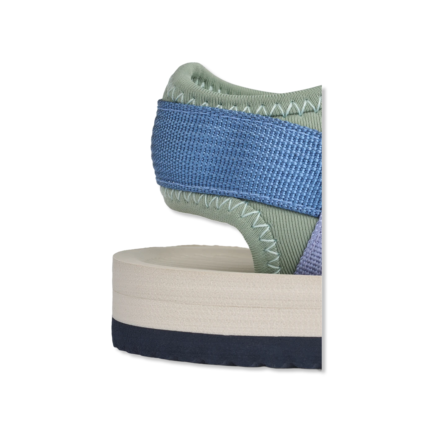 Monty Åben sandal