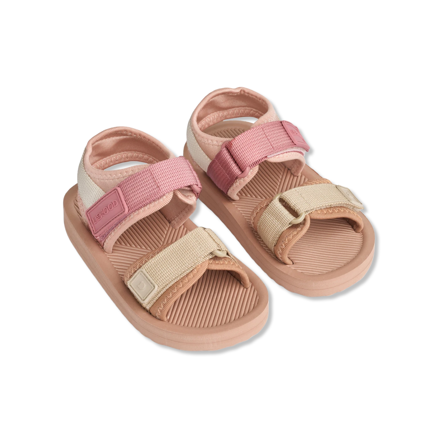 Monty Åbne sandaler